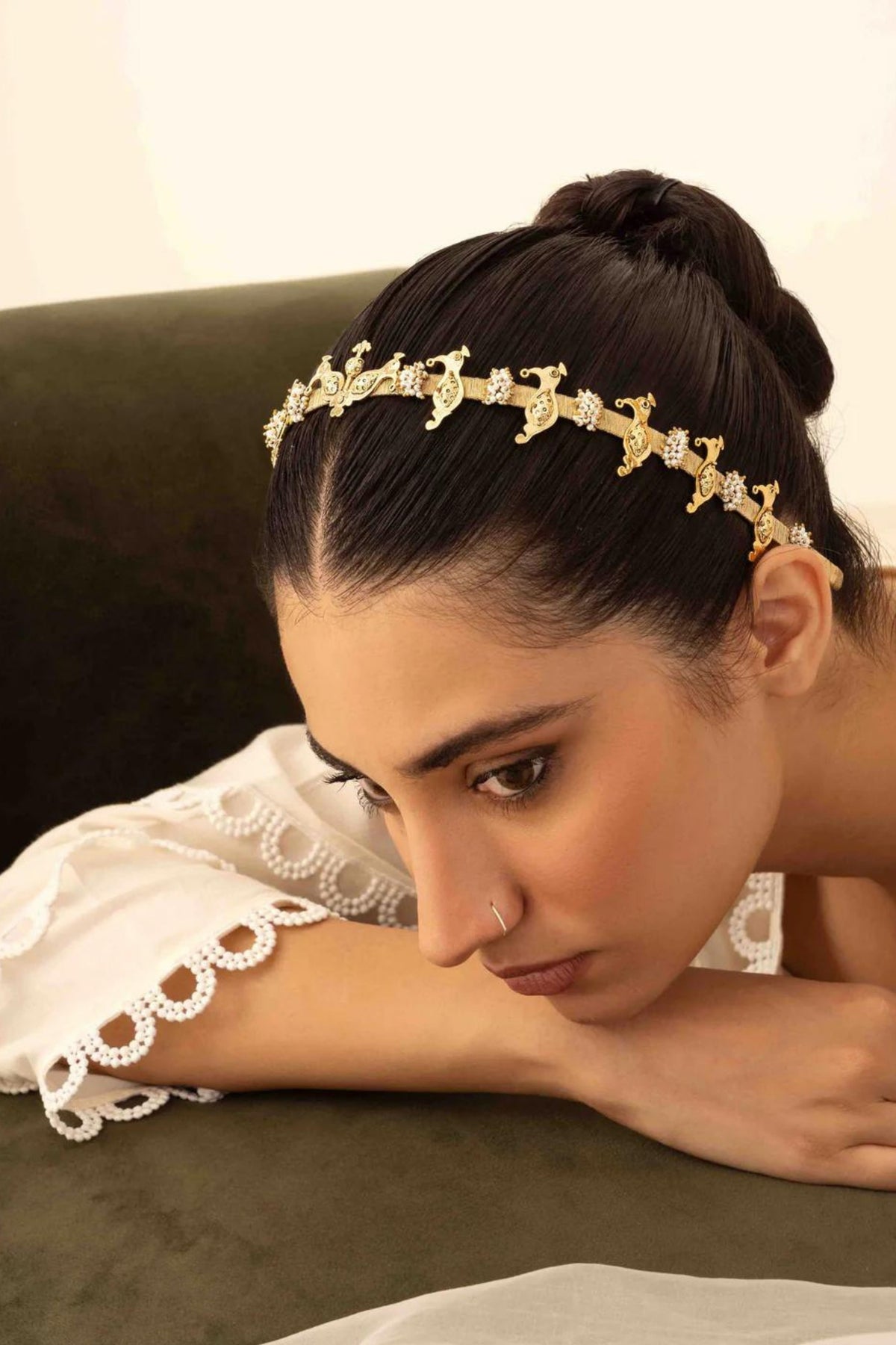 Sakshi Sitara Hairband