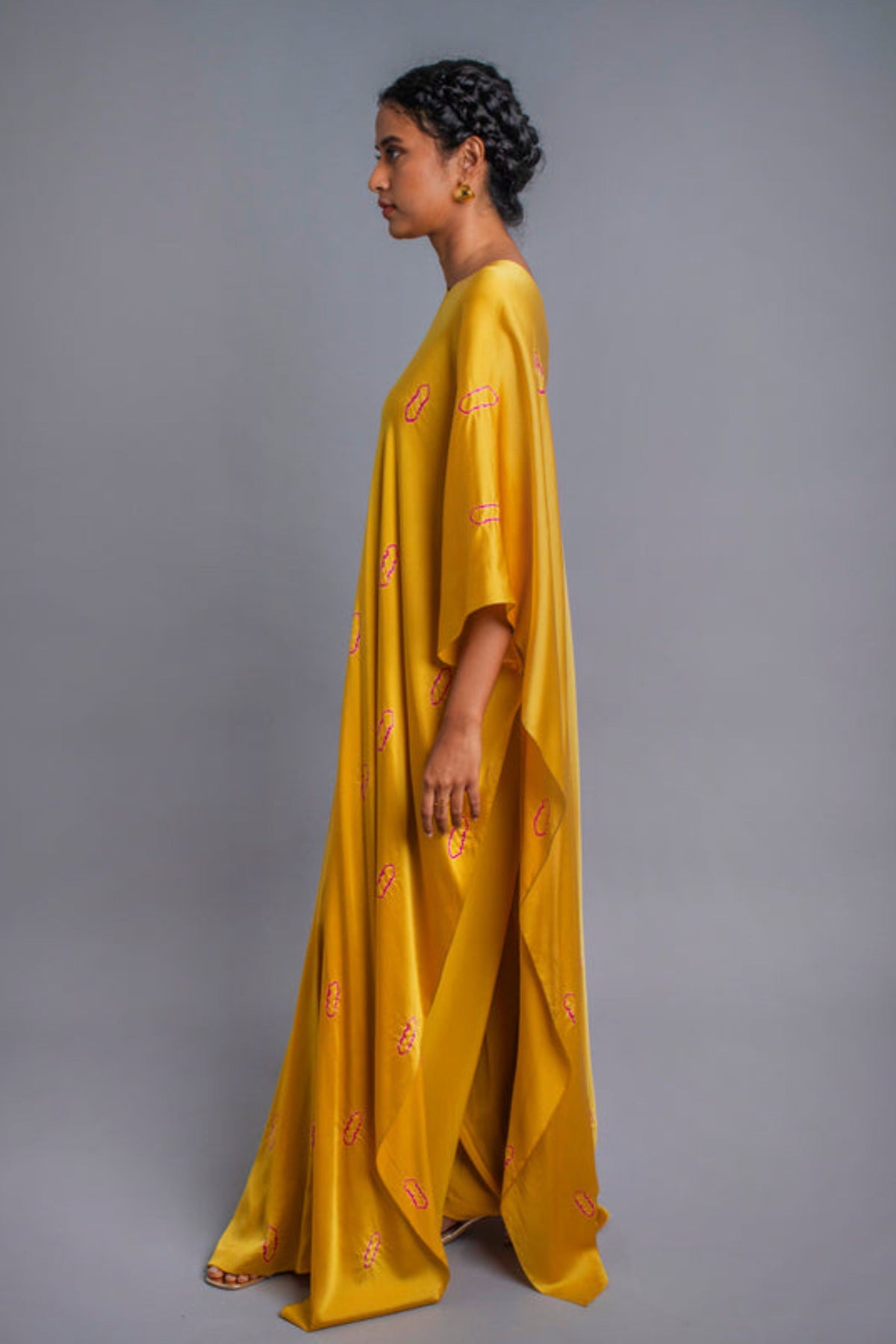 Two Way Kaftan Set