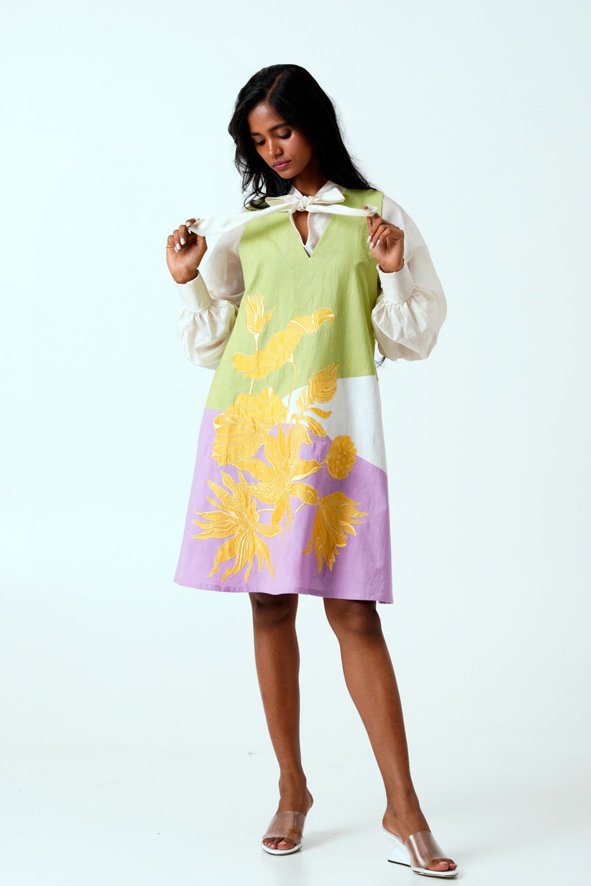 Multi Melody Dress