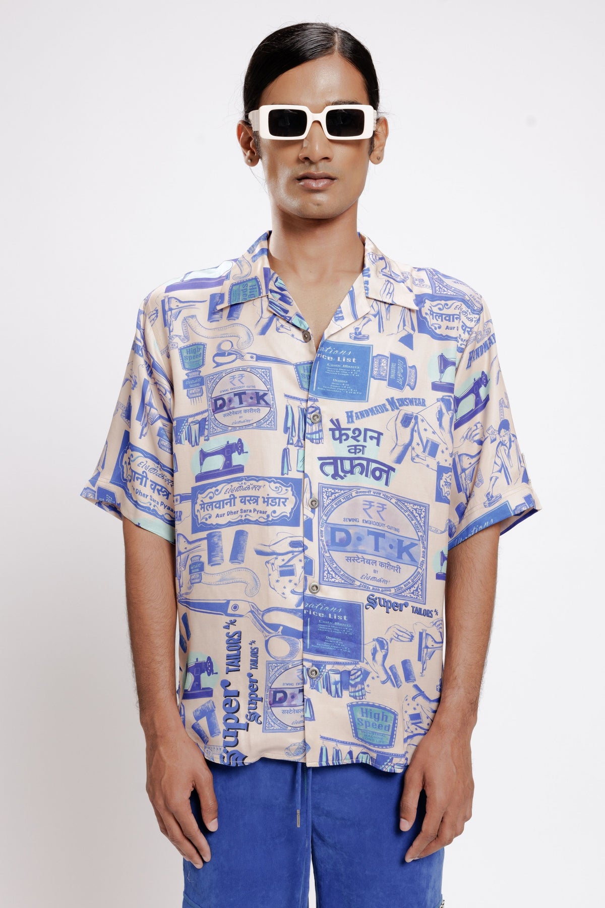 Karkhana Bowling Shirt