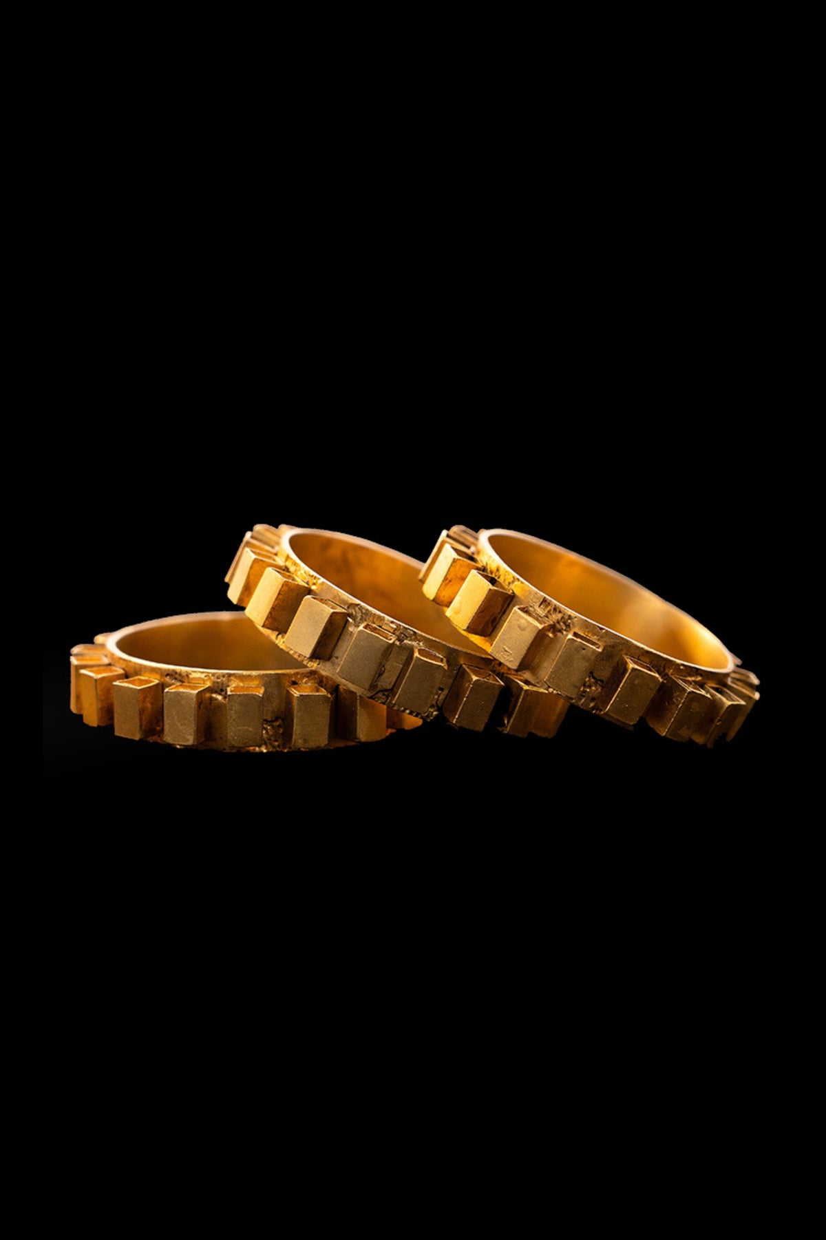 Ancient Brick Bangle