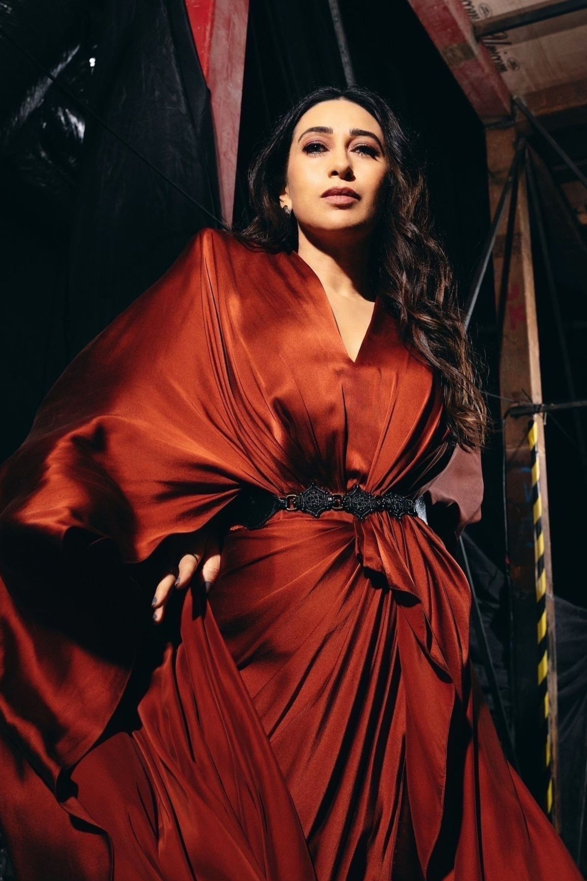 Krisma Kapoor in Shantanu and Nikhil