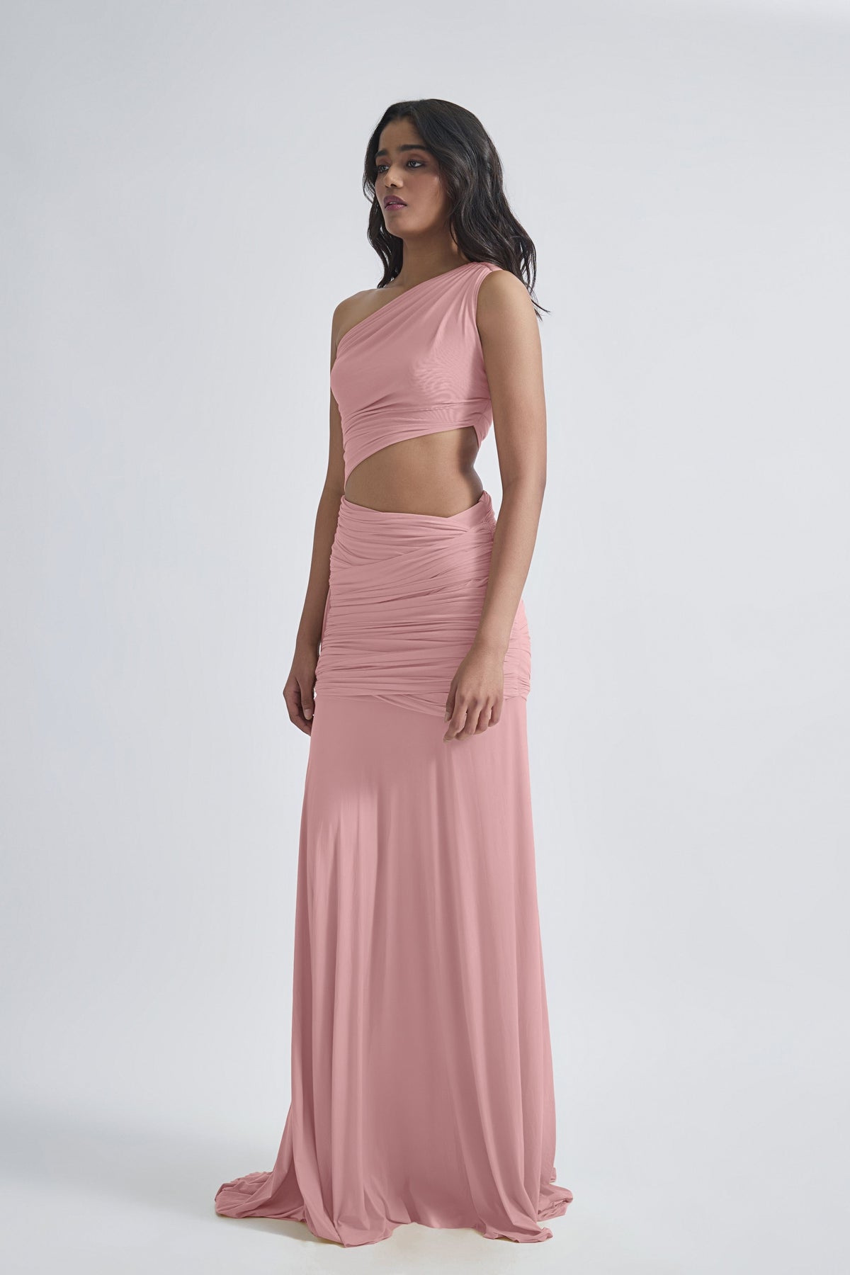 Narcisa- Pink Dress