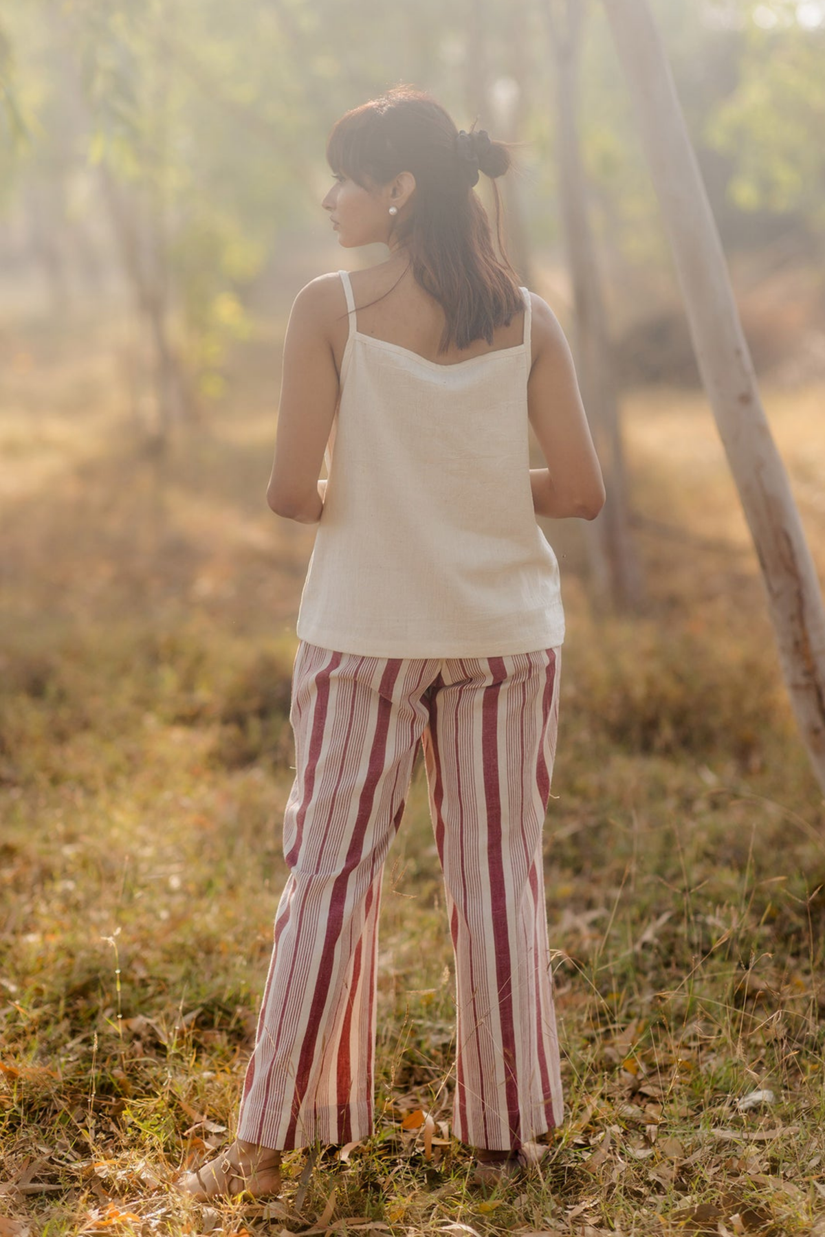 Quirky Stripes Pants