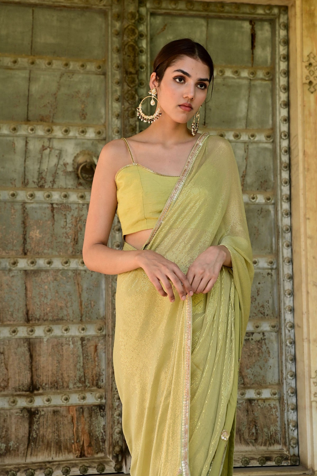 Sada bahar saree