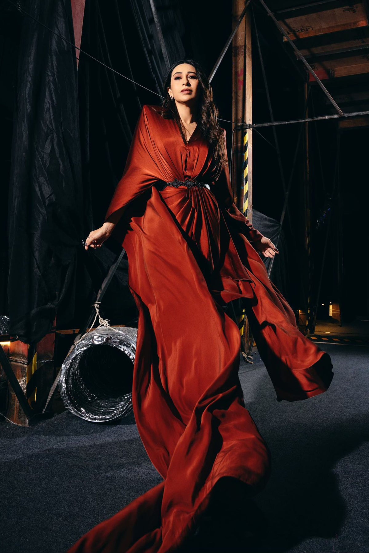 Krisma Kapoor in Shantanu and Nikhil