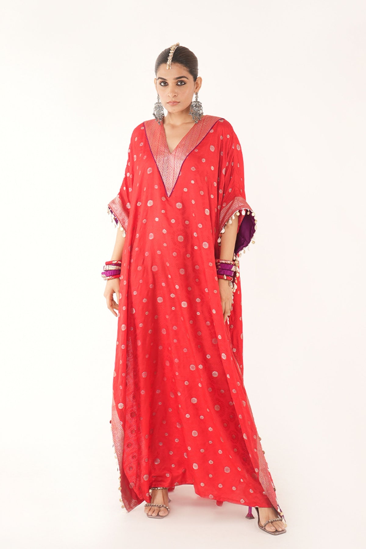 Som Red Kaftan