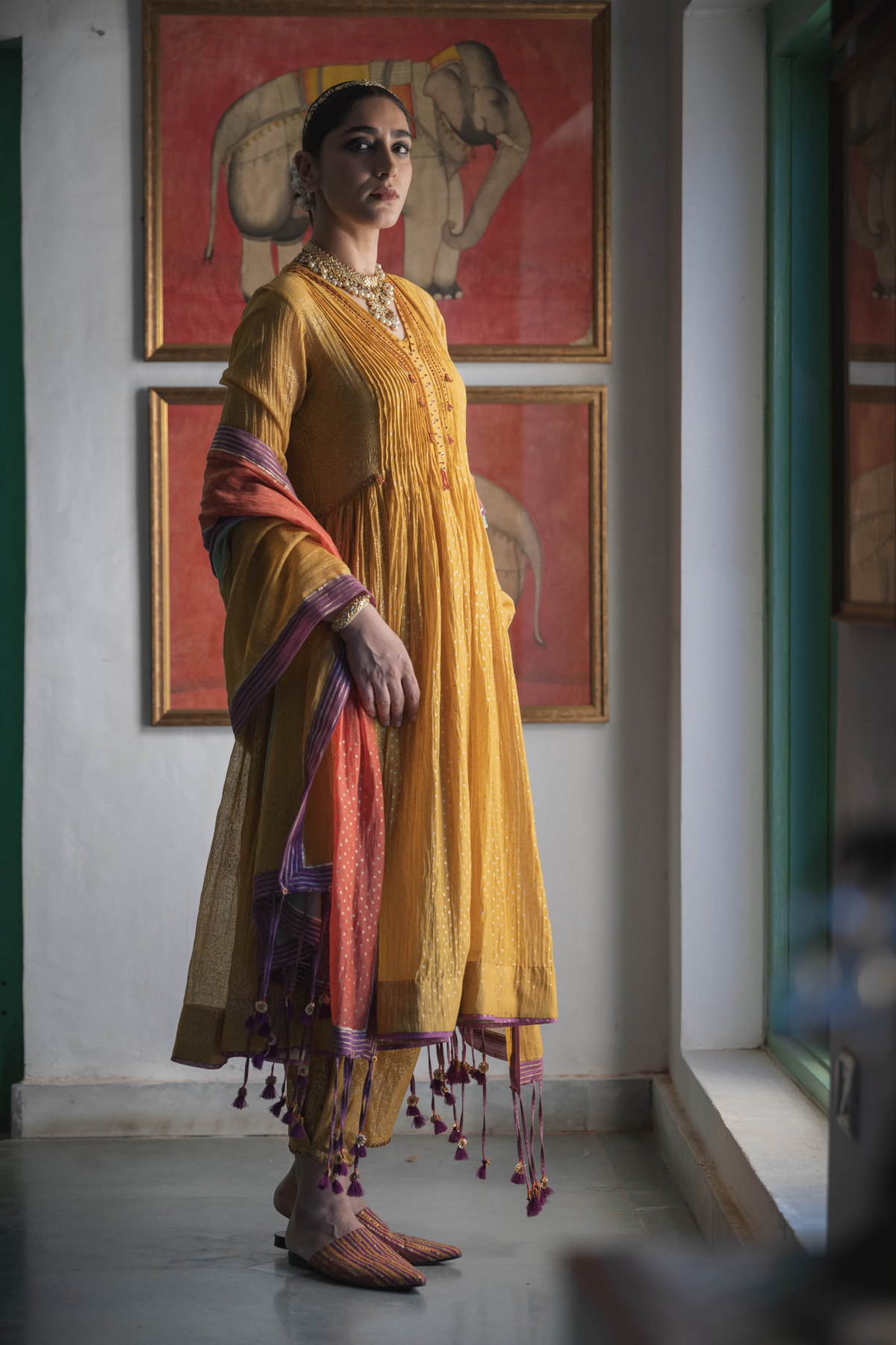 Disha Kurta