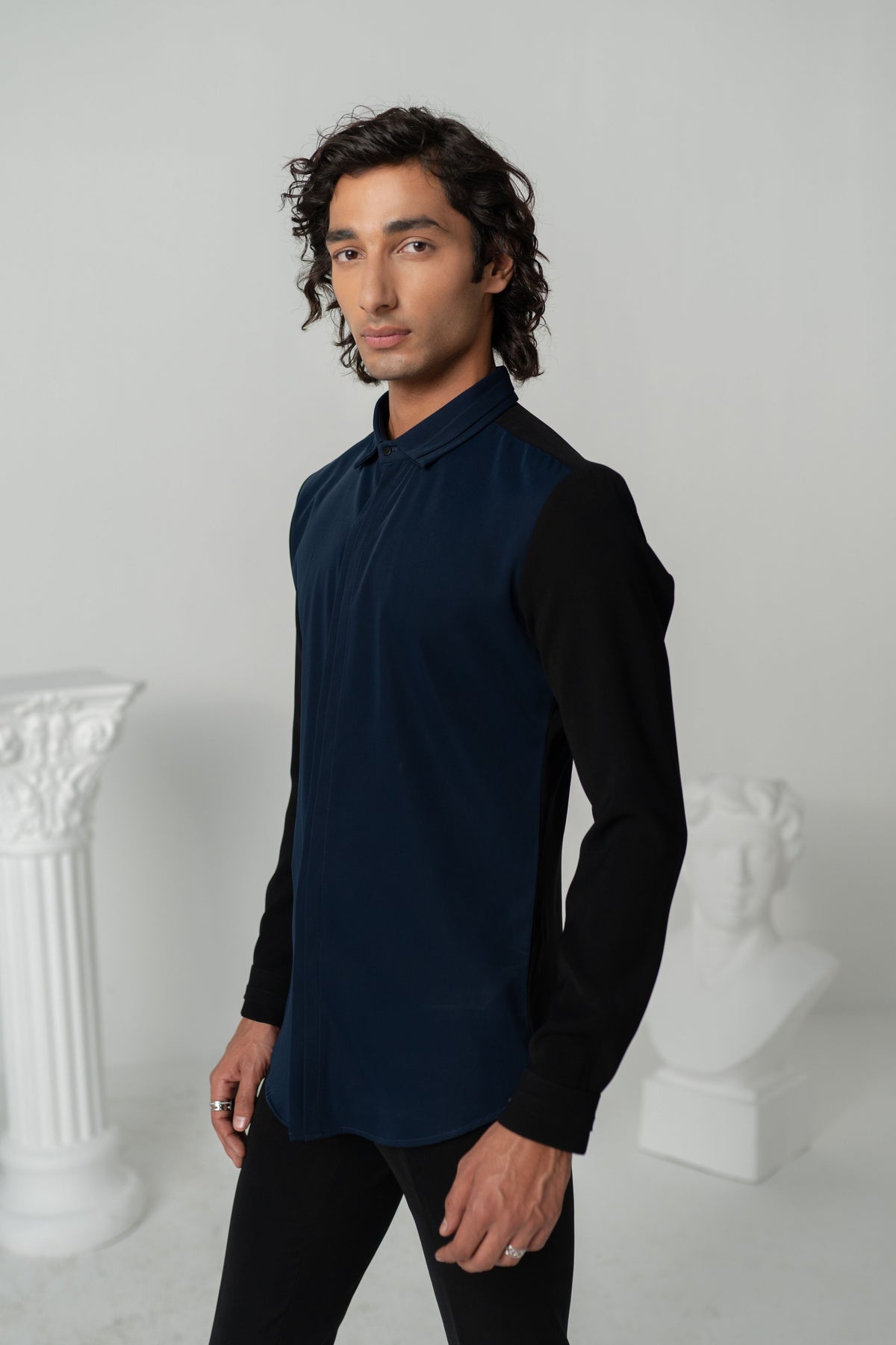 Midnight Arora Shirt