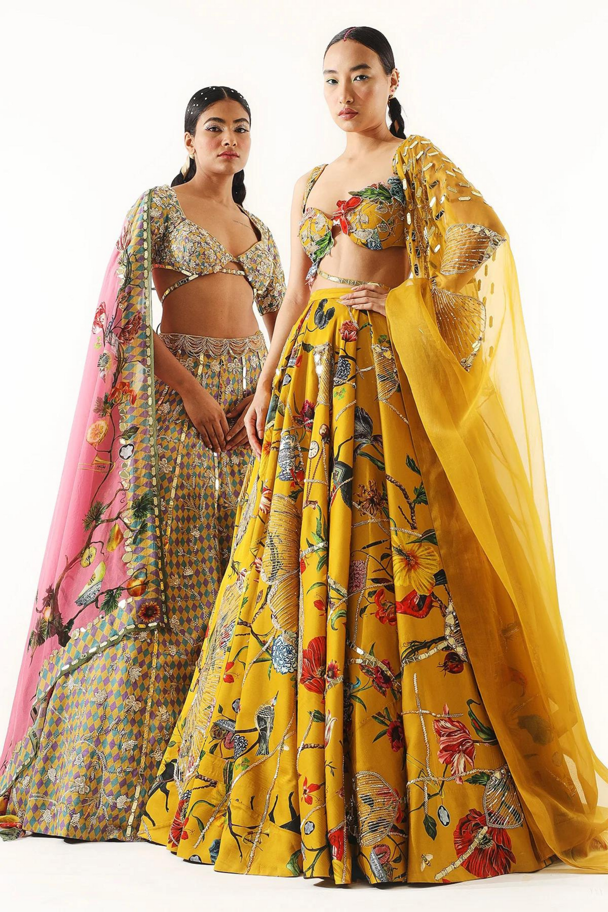 Juhi Lehenga Set