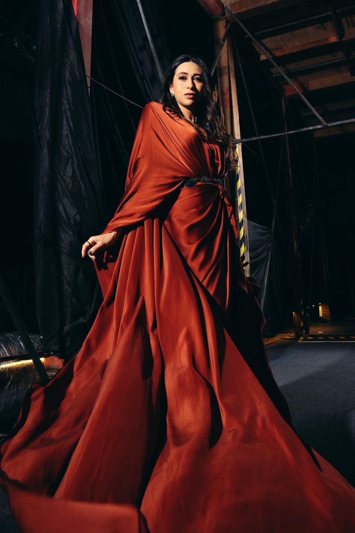 Krisma Kapoor in Shantanu and Nikhil