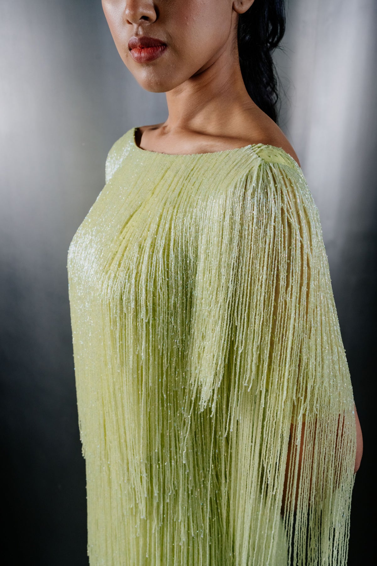 Fringe Dress