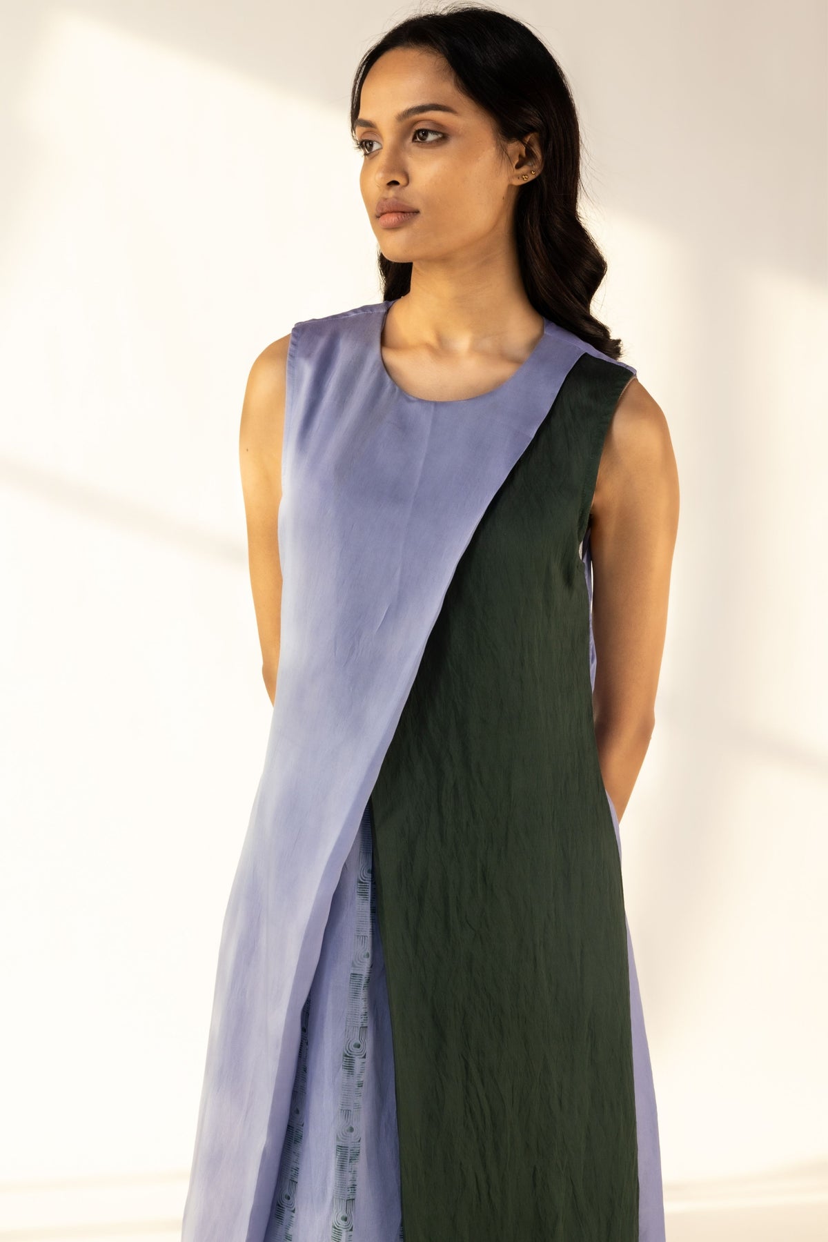 Nordic Overlay Tunic