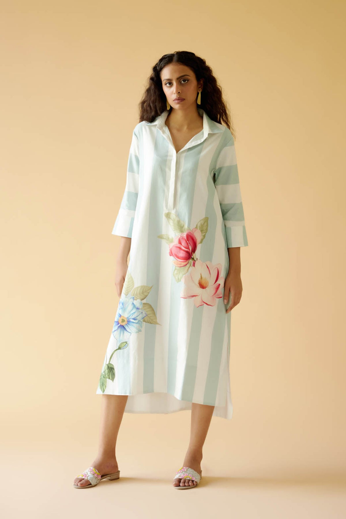 Riverina Shirt Dress