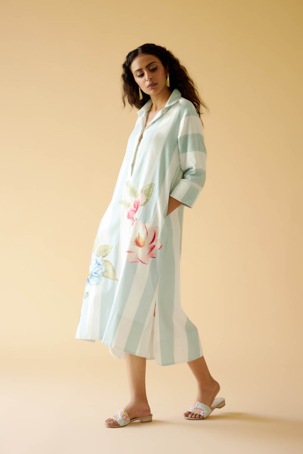 Riverina Shirt Dress