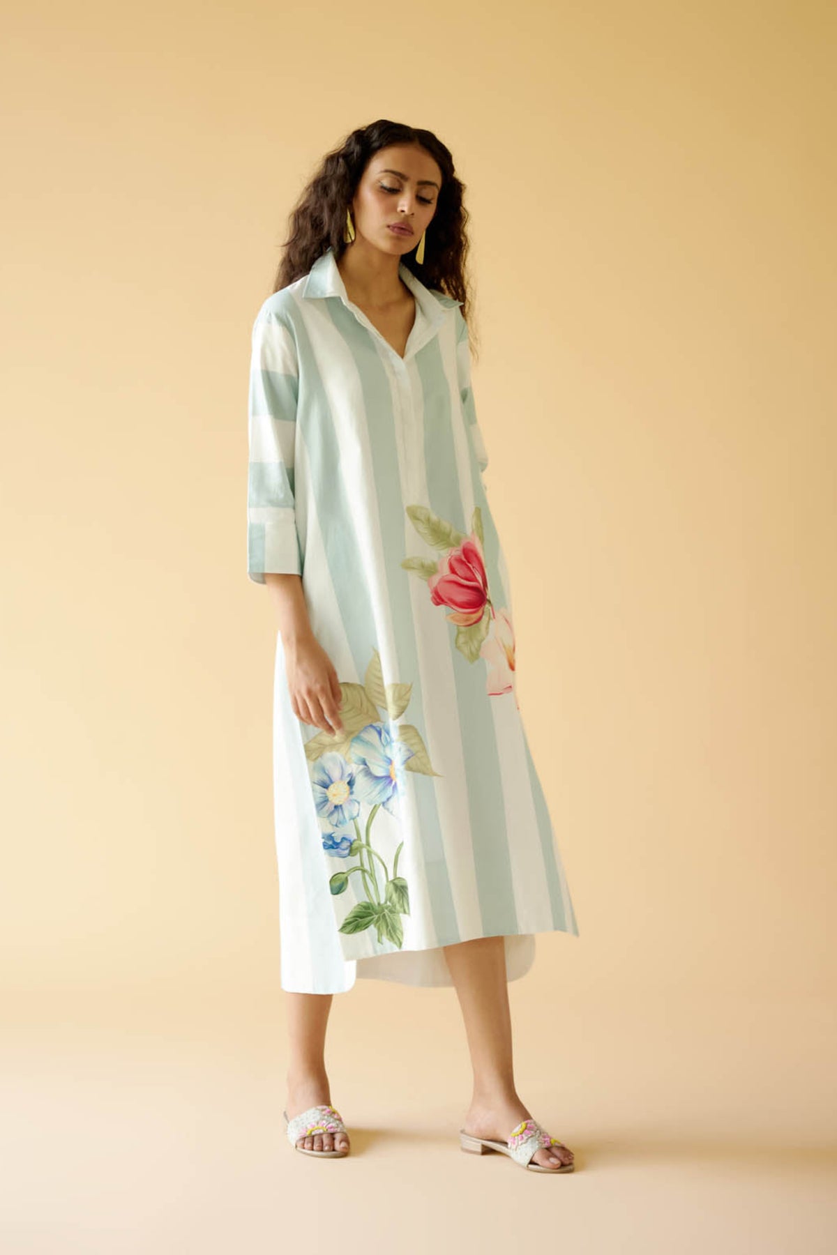 Riverina Shirt Dress