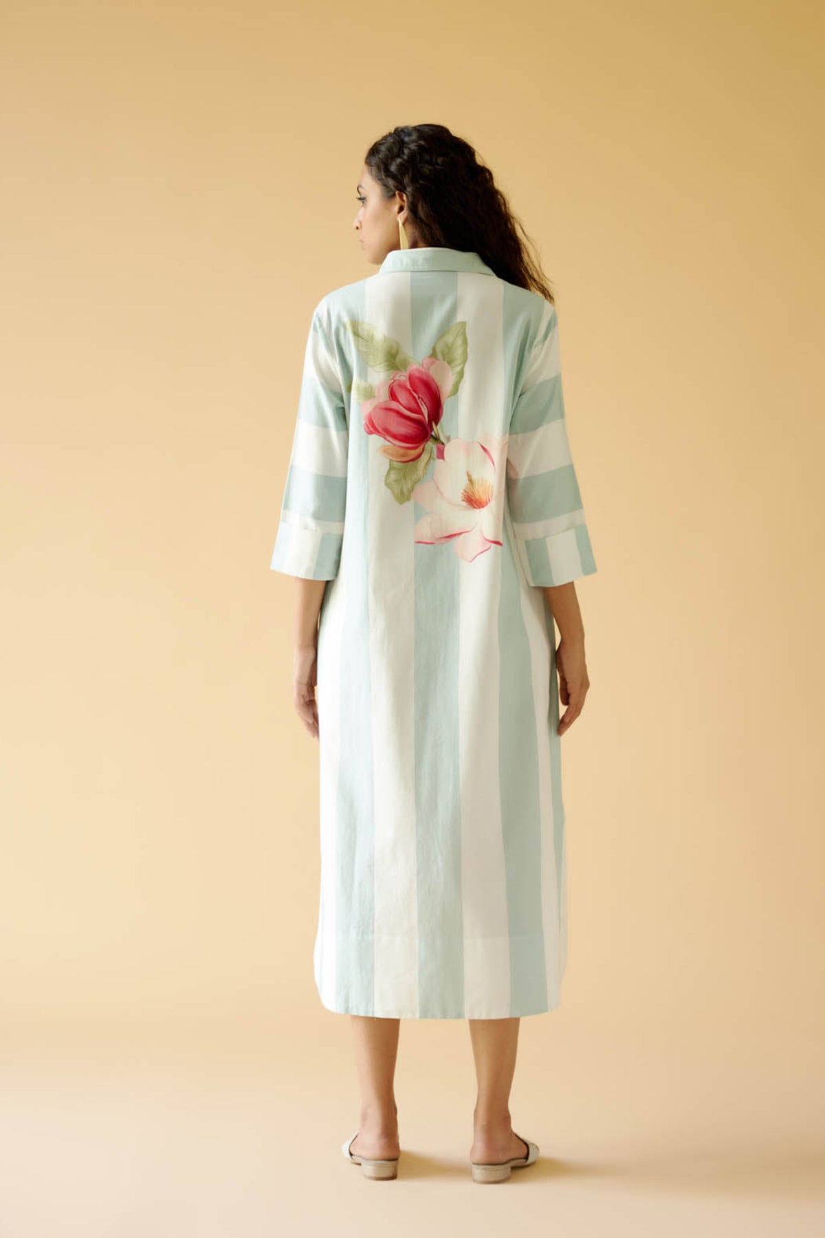 Riverina Shirt Dress