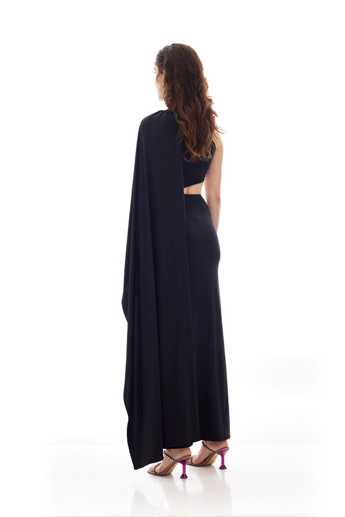 Onix  Drape Dress