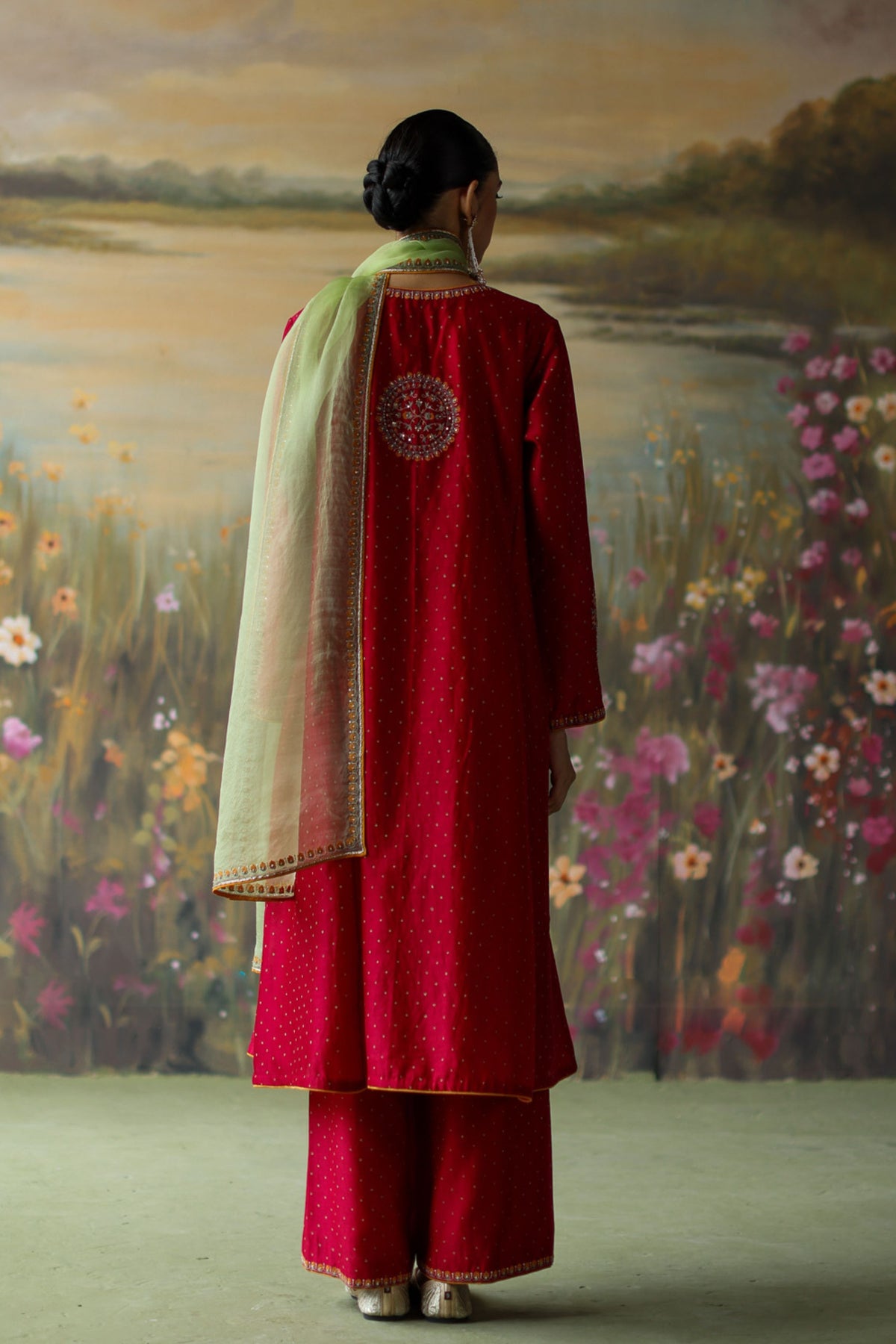 Miraya Kurta Set