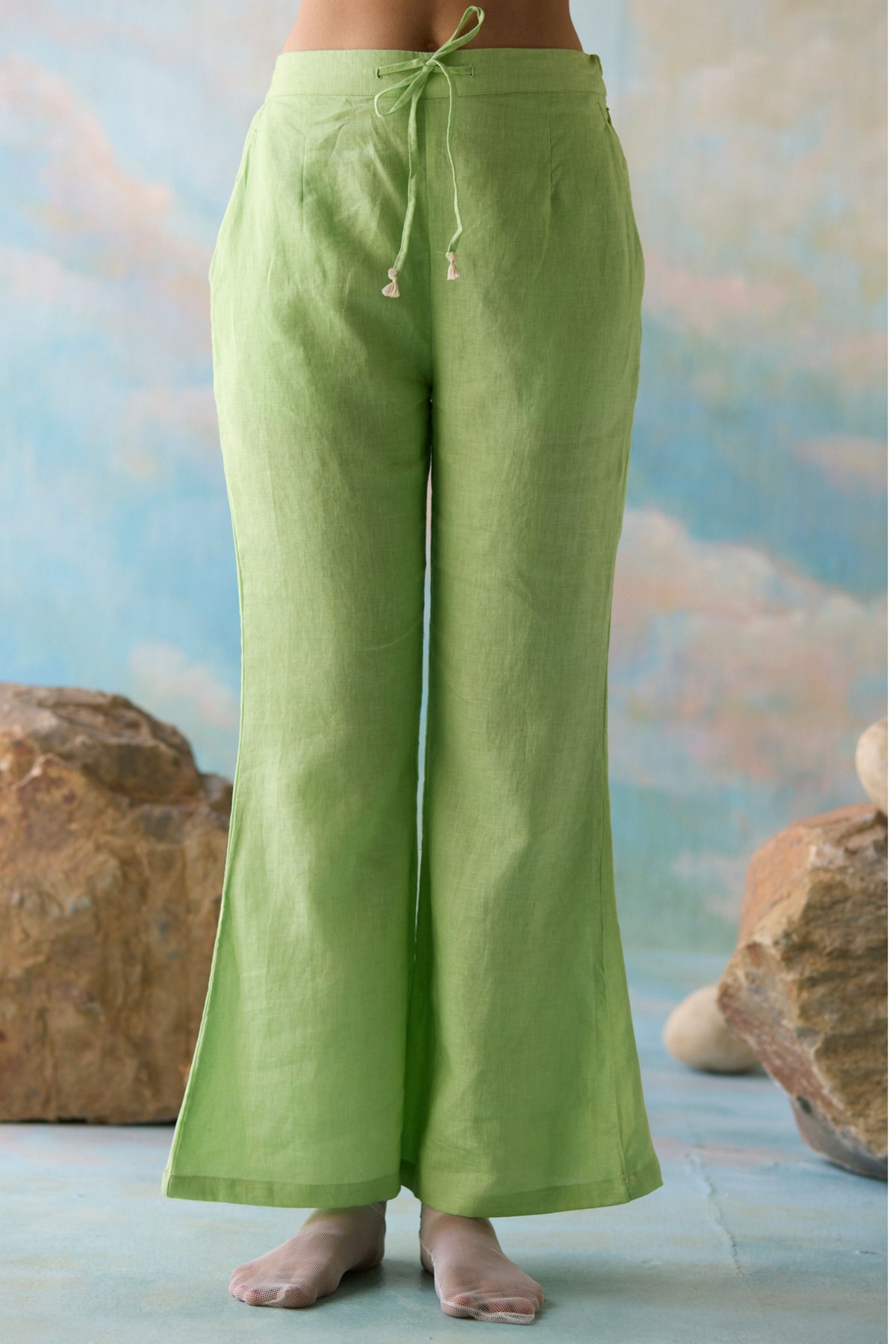 Fern Flared Pants