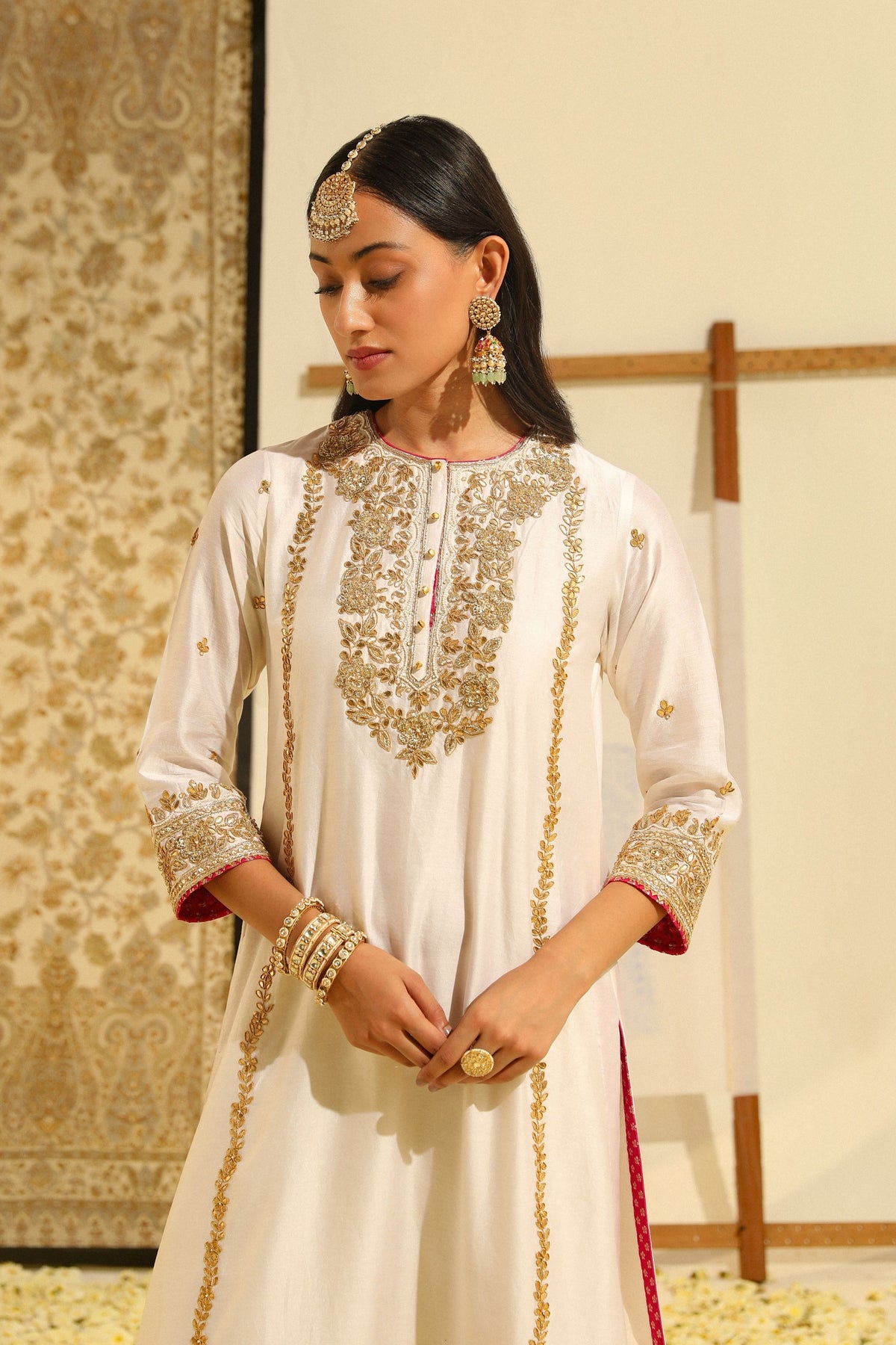 Shiza Kurta Set