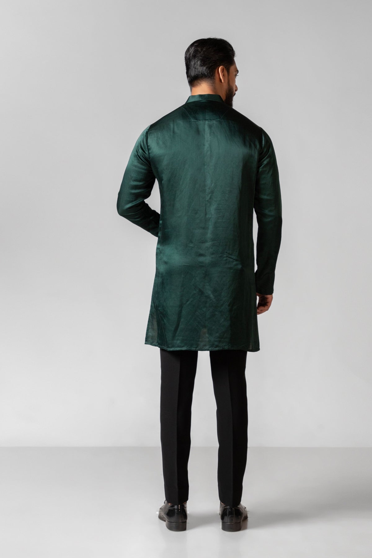 Verdant Kurta Set