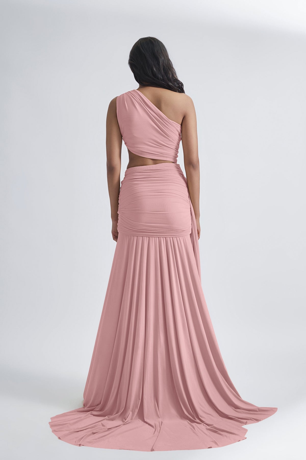 Narcisa- Pink Dress