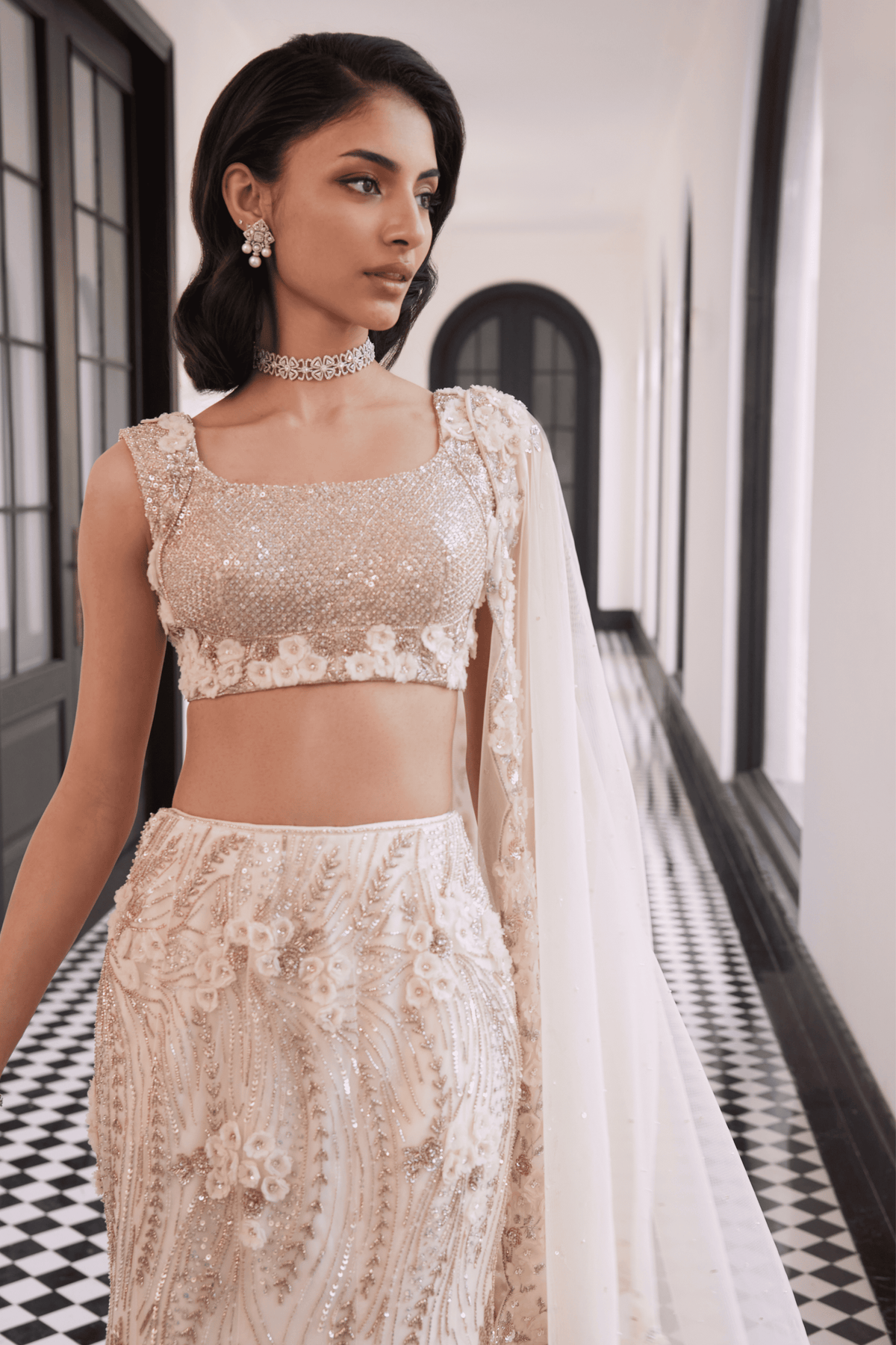 Felix Lehenga Set