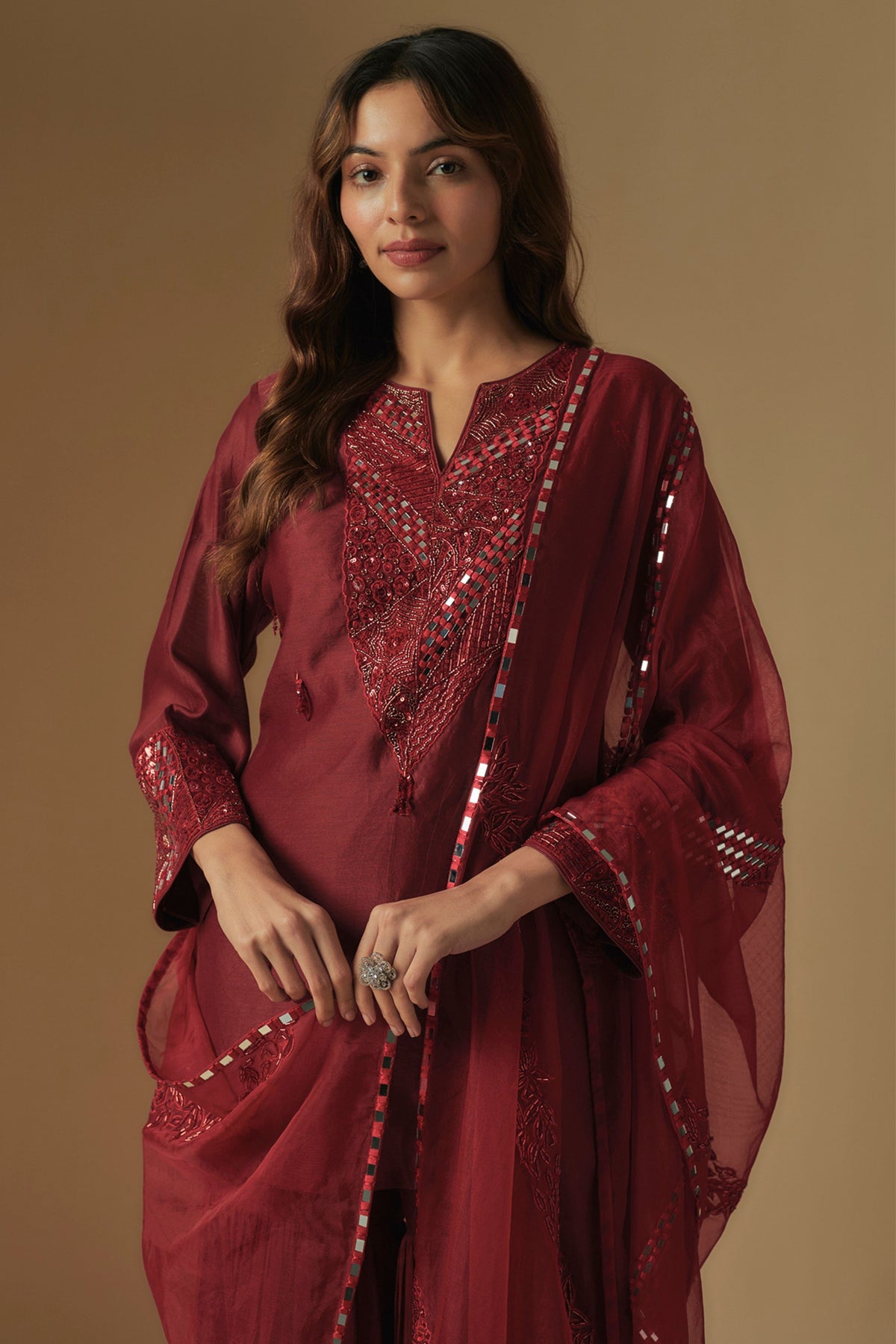 Flash Kurta Set