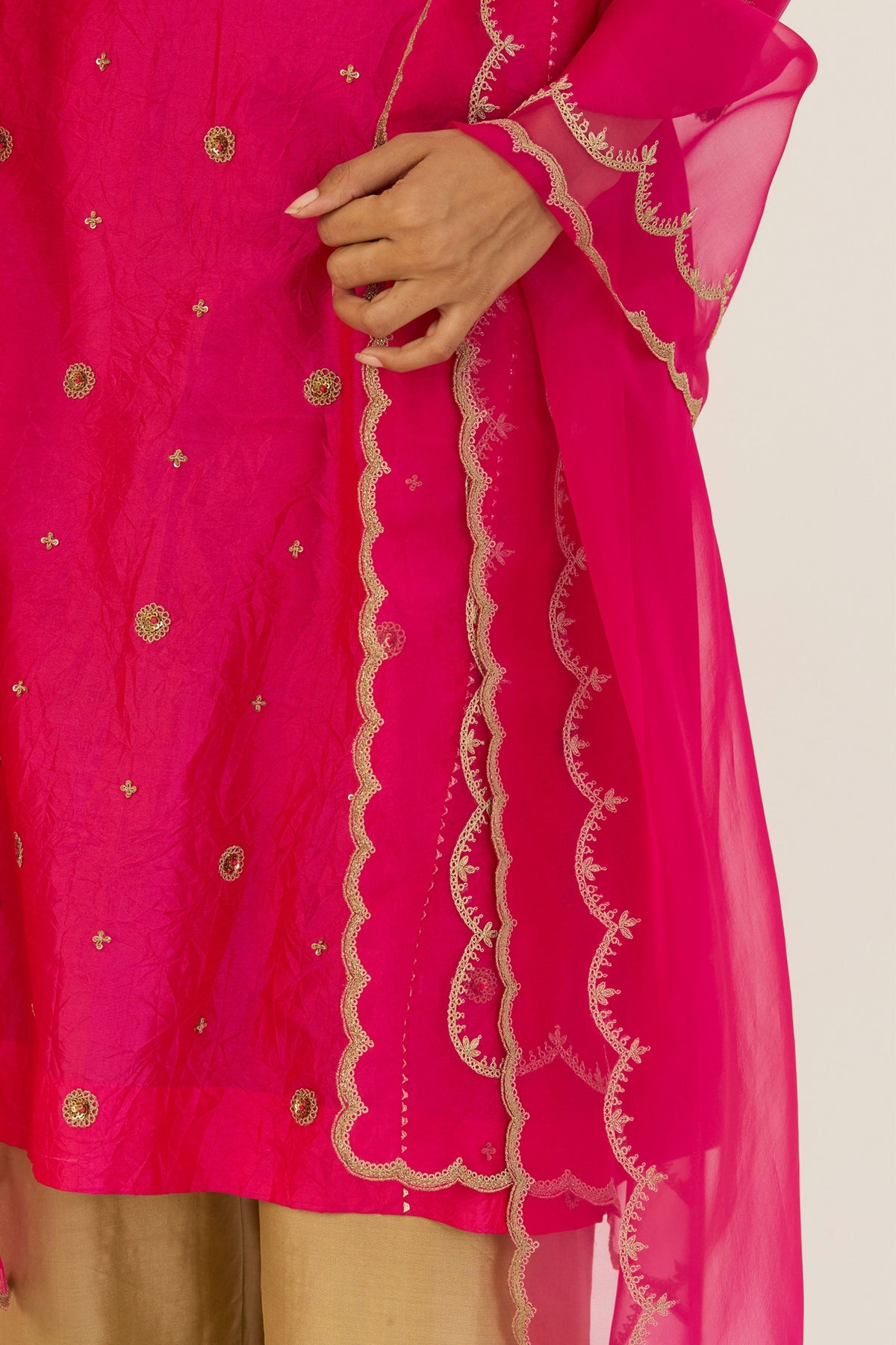 Kaveri Sheer Dupatta