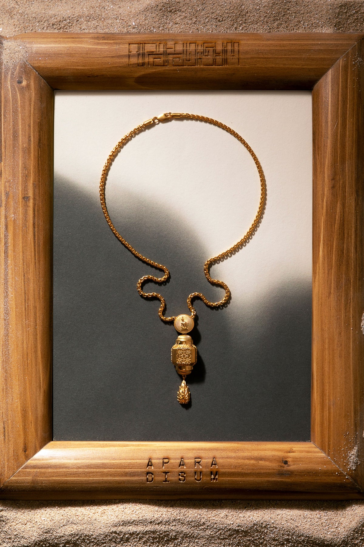 Carul Aerian Necklace