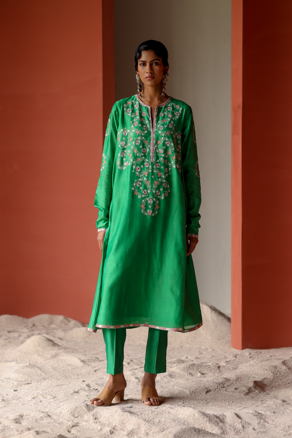 Sabrina Kurta Set