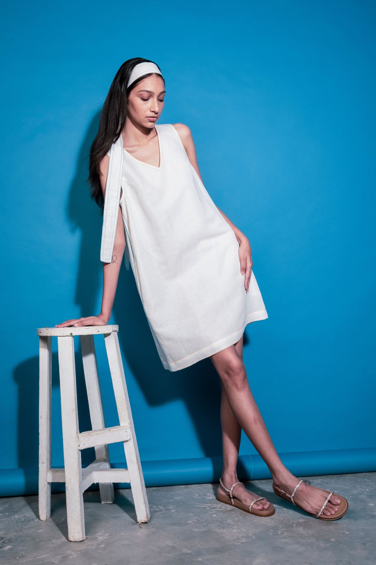 Riviera Shift Dress