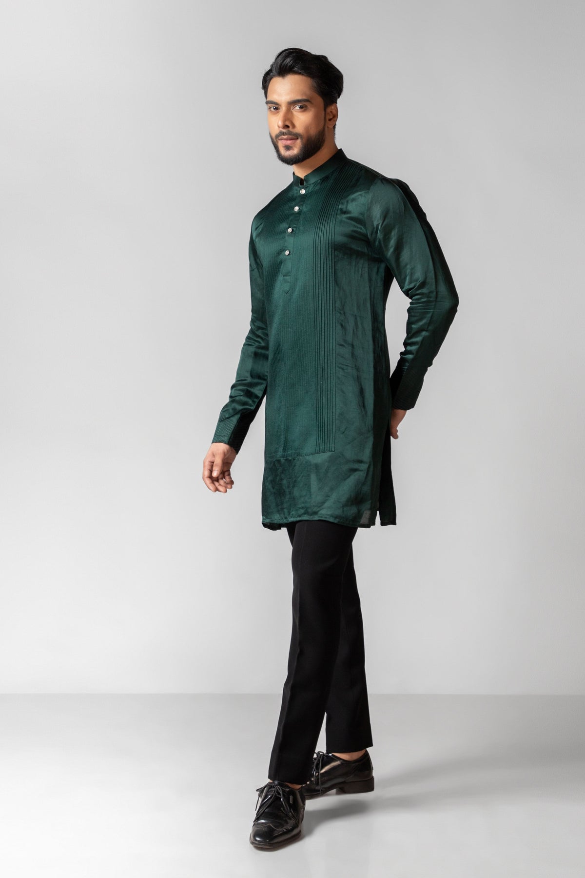 Verdant Kurta Set