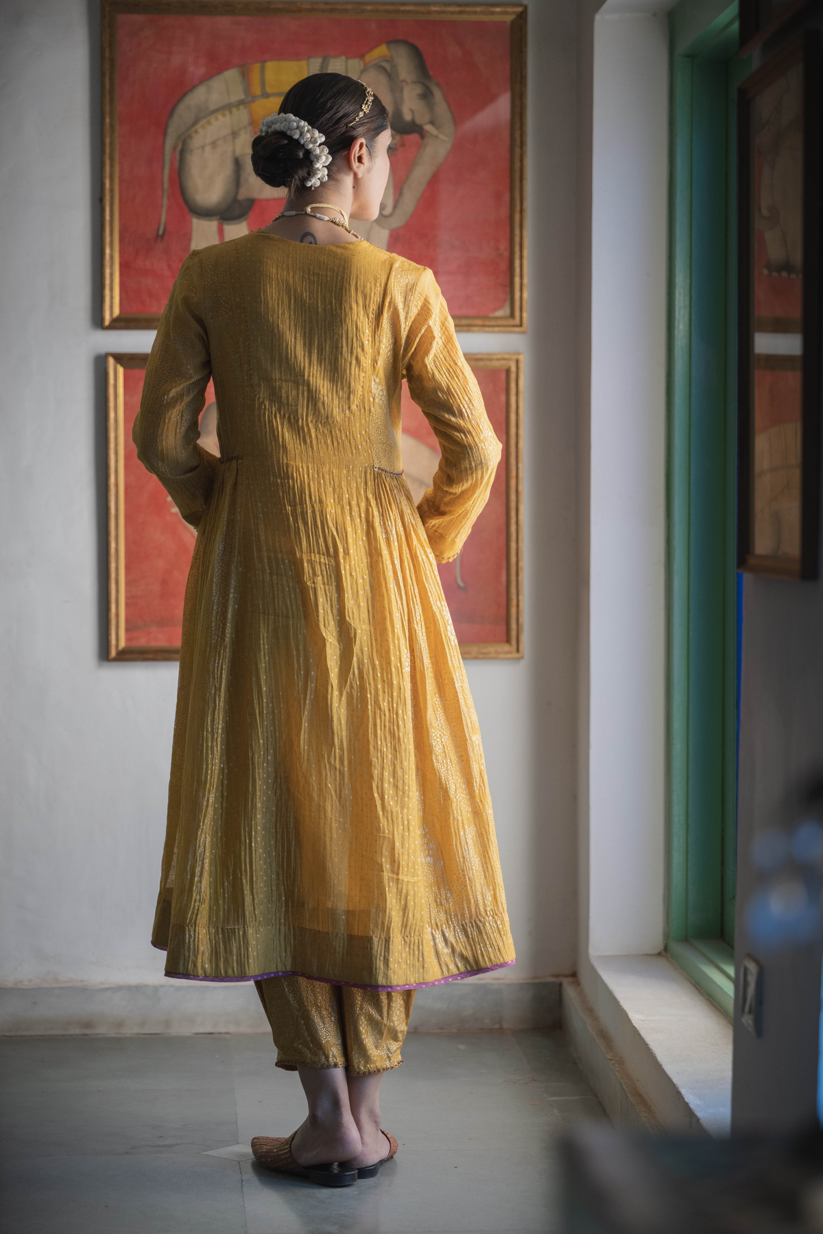 Disha Kurta