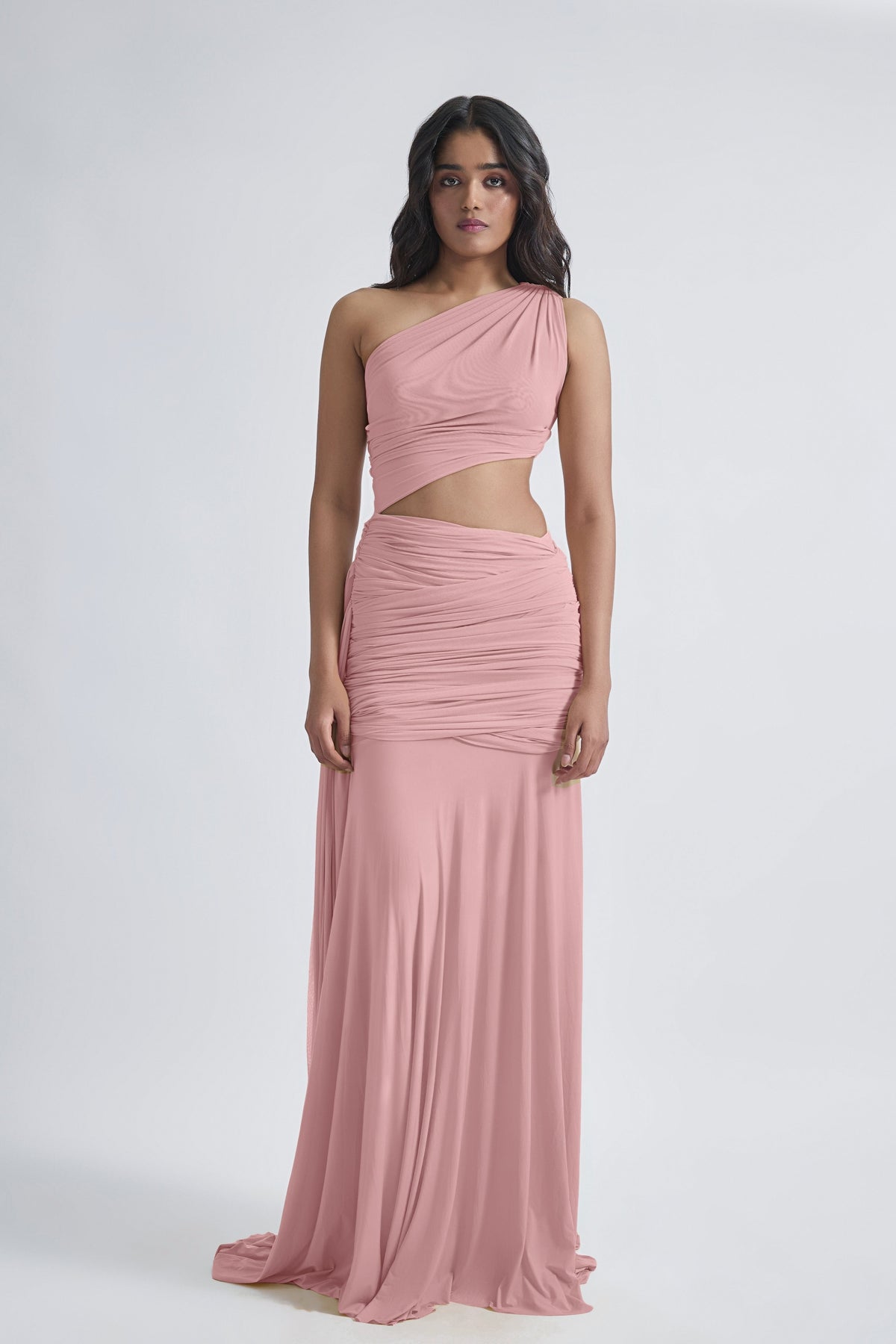 Narcisa- Pink Dress