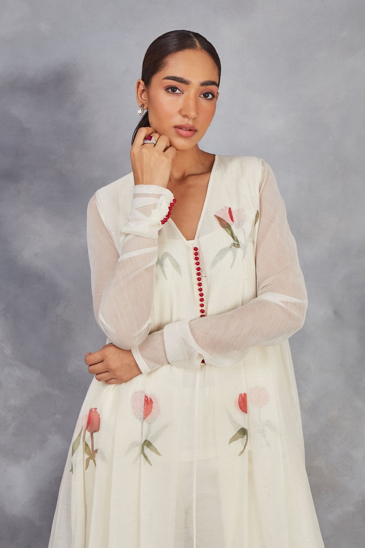 Tulip Kurta Set