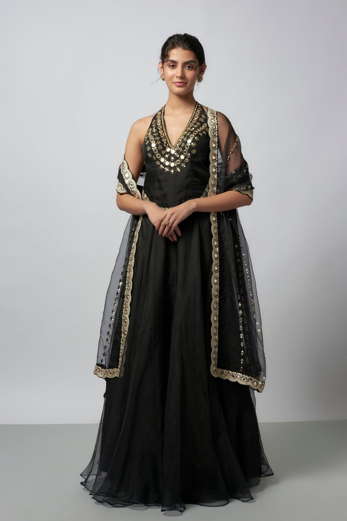 Aashreen Lehenga Set