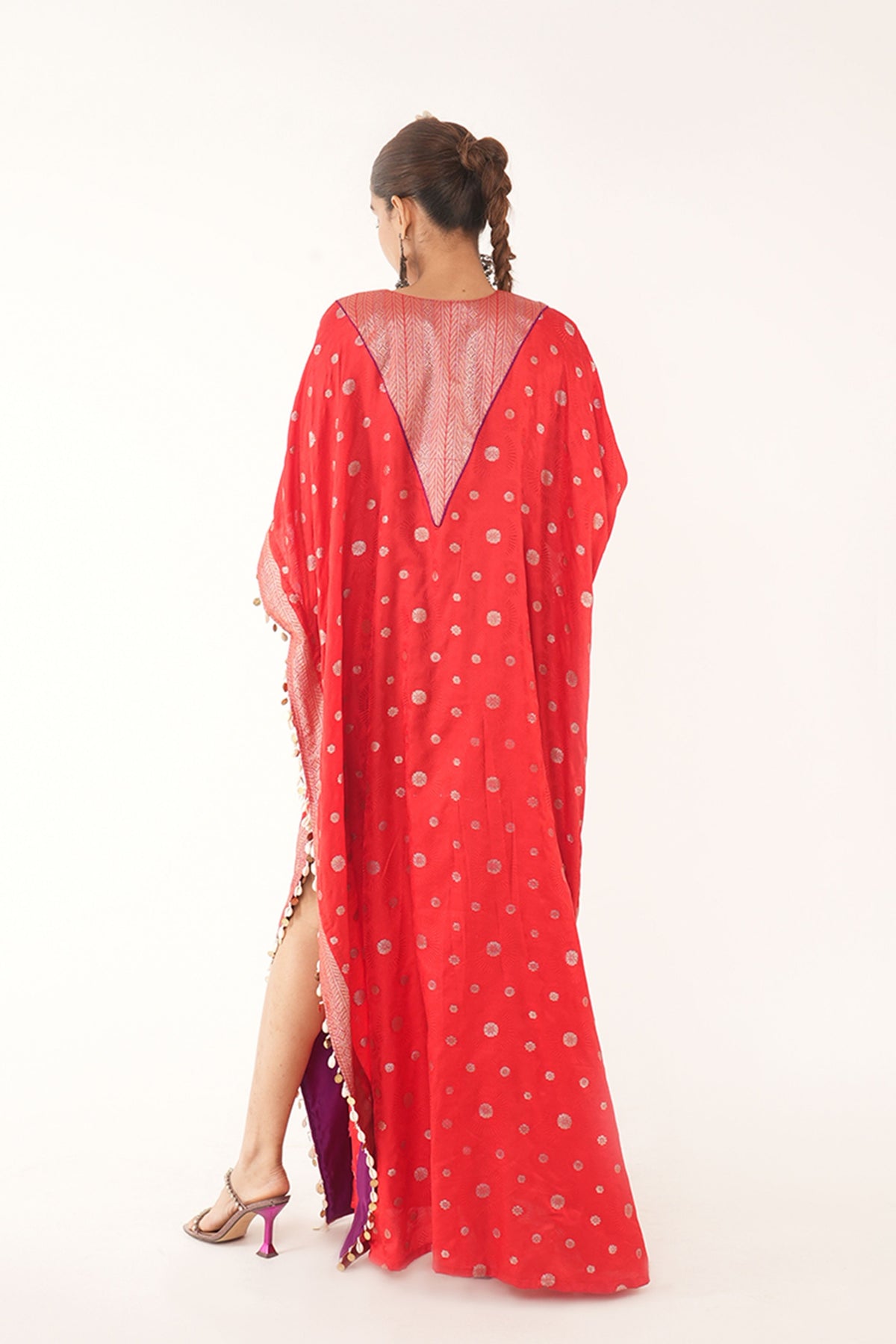 Som Red Kaftan