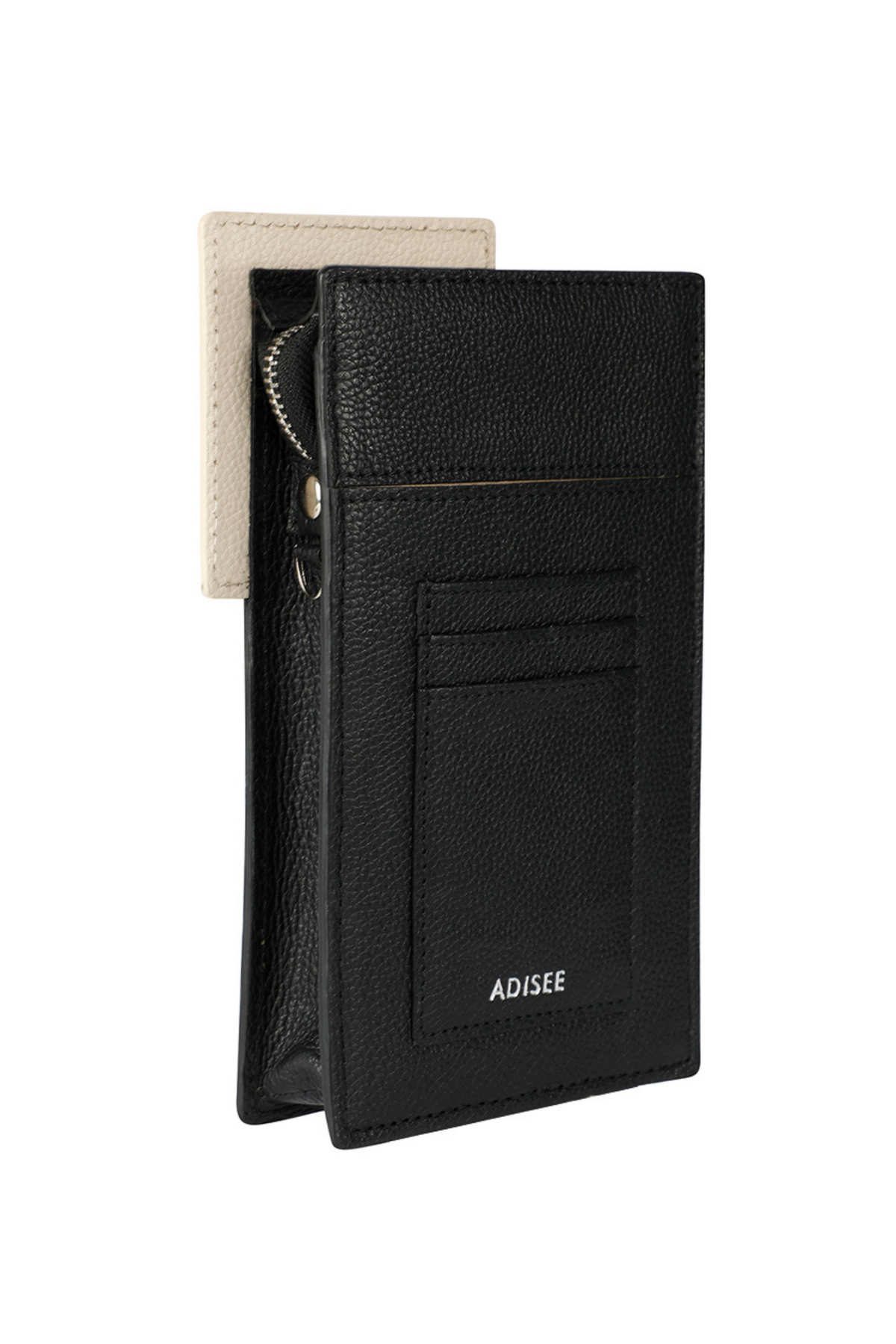 Fede Phone Bag Black Ivory