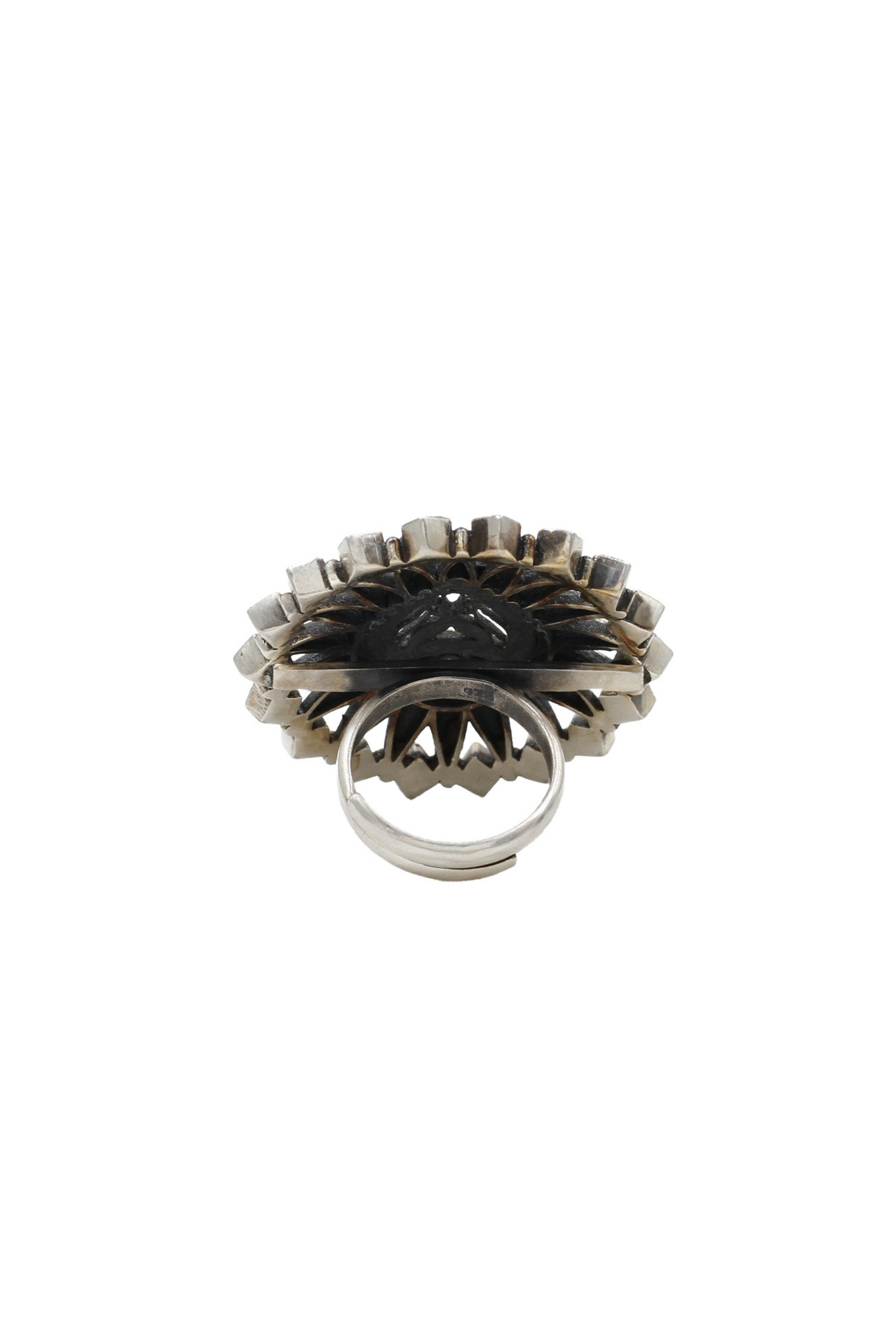 Opulent Charm Ring