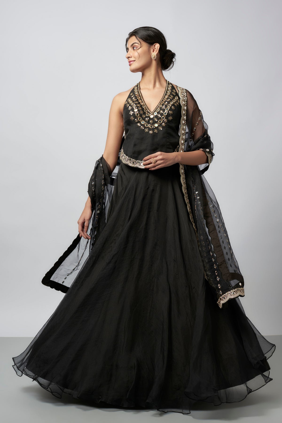 Aashreen Lehenga Set