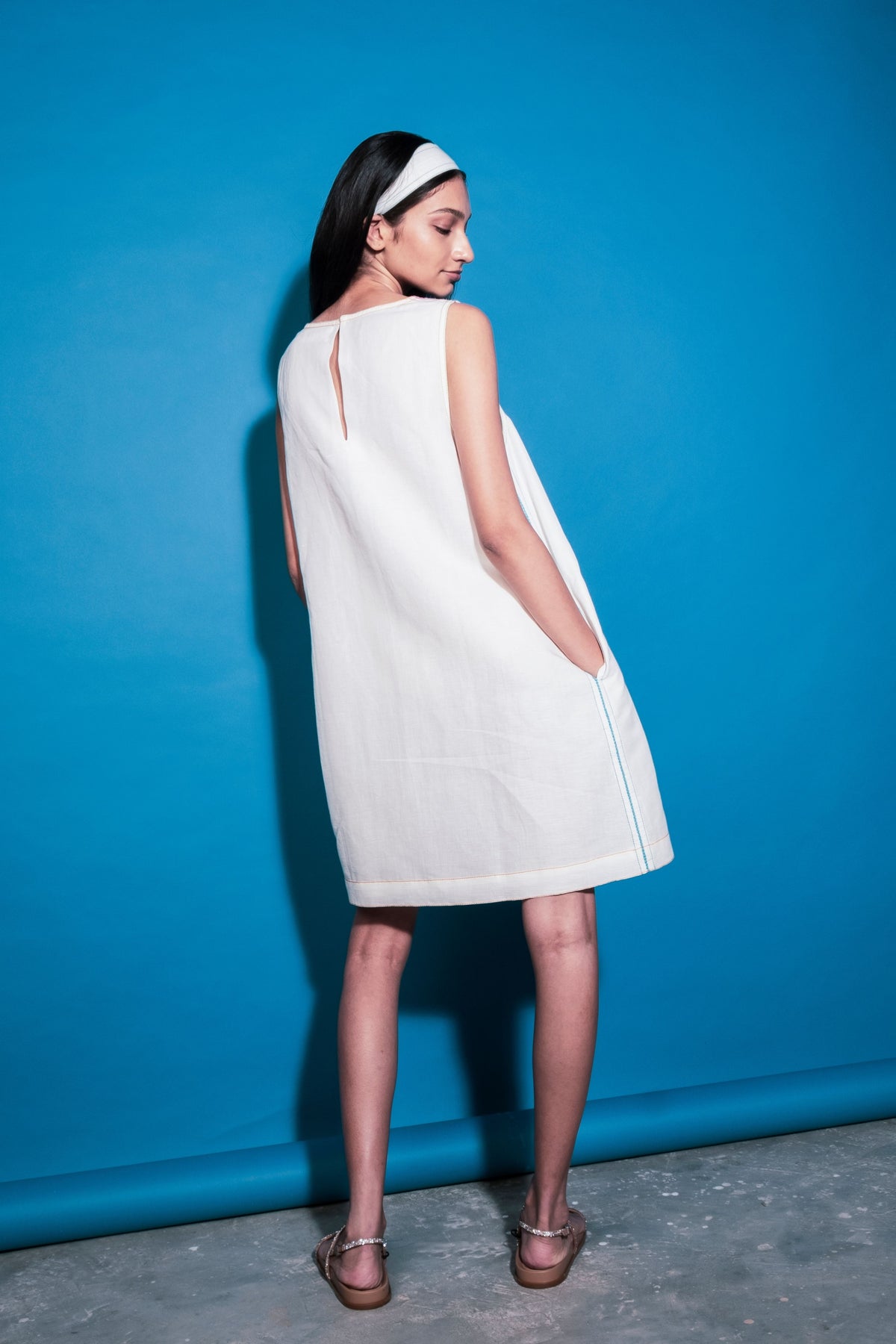 Riviera Shift Dress