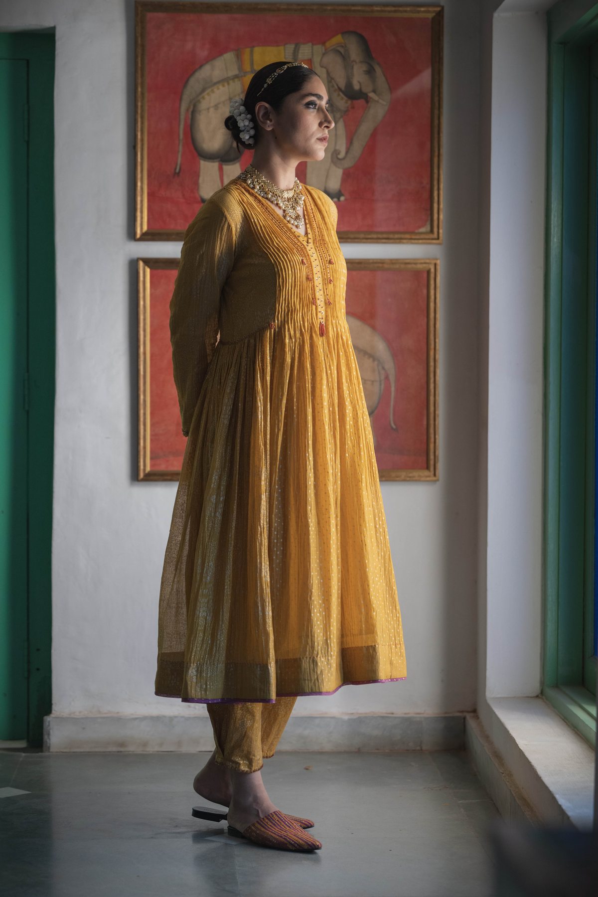 Disha Kurta