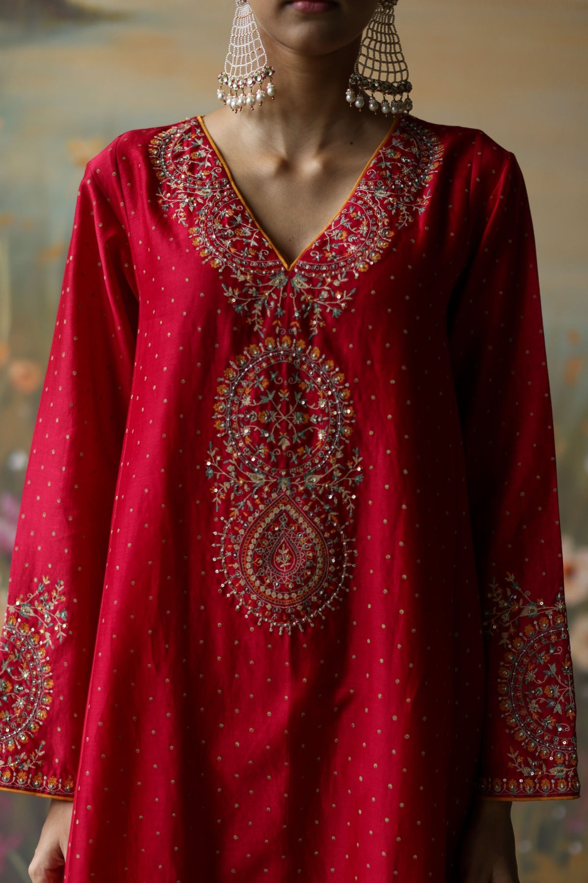 Miraya Kurta Set