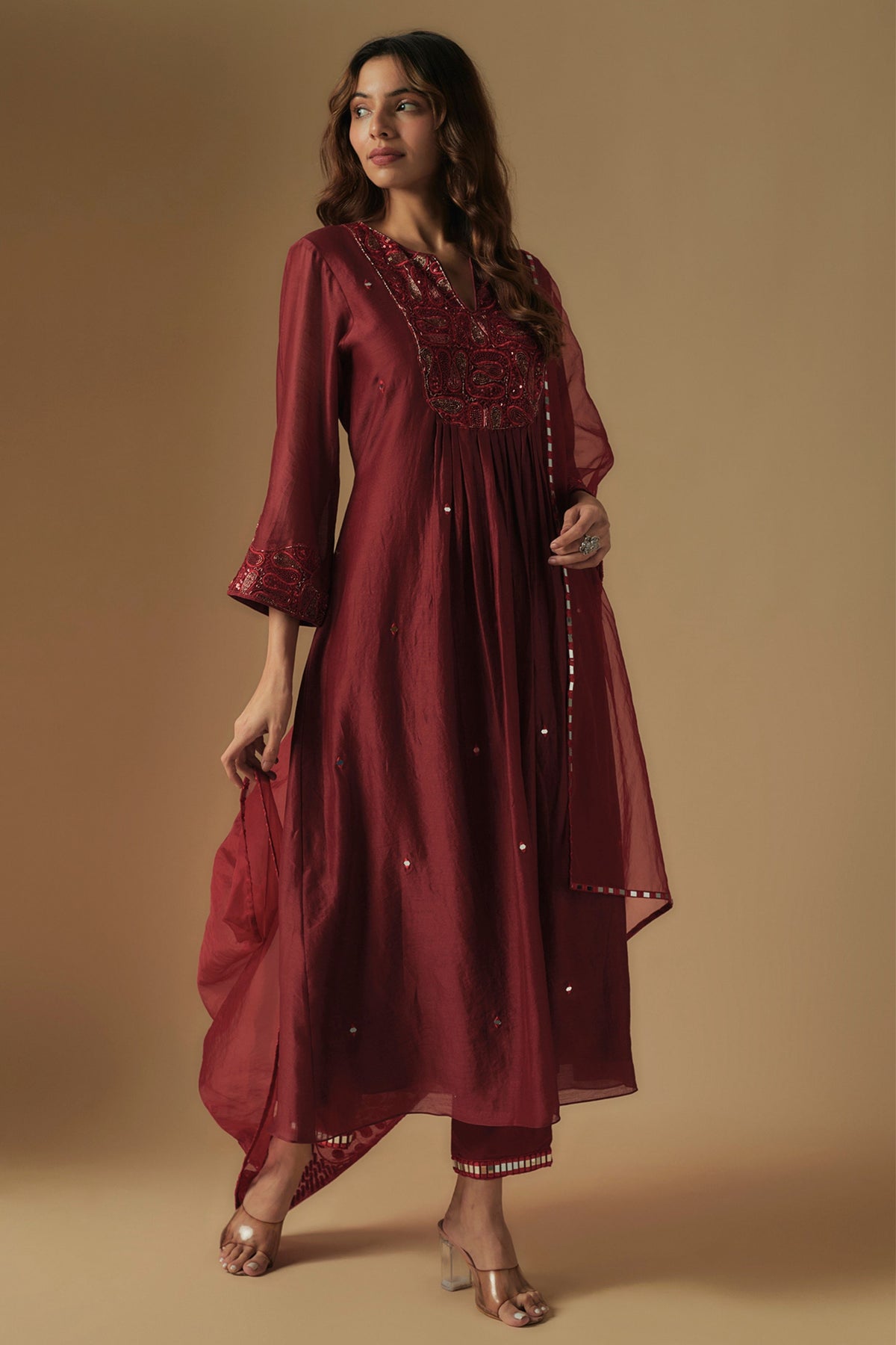 Flash Kurta Set