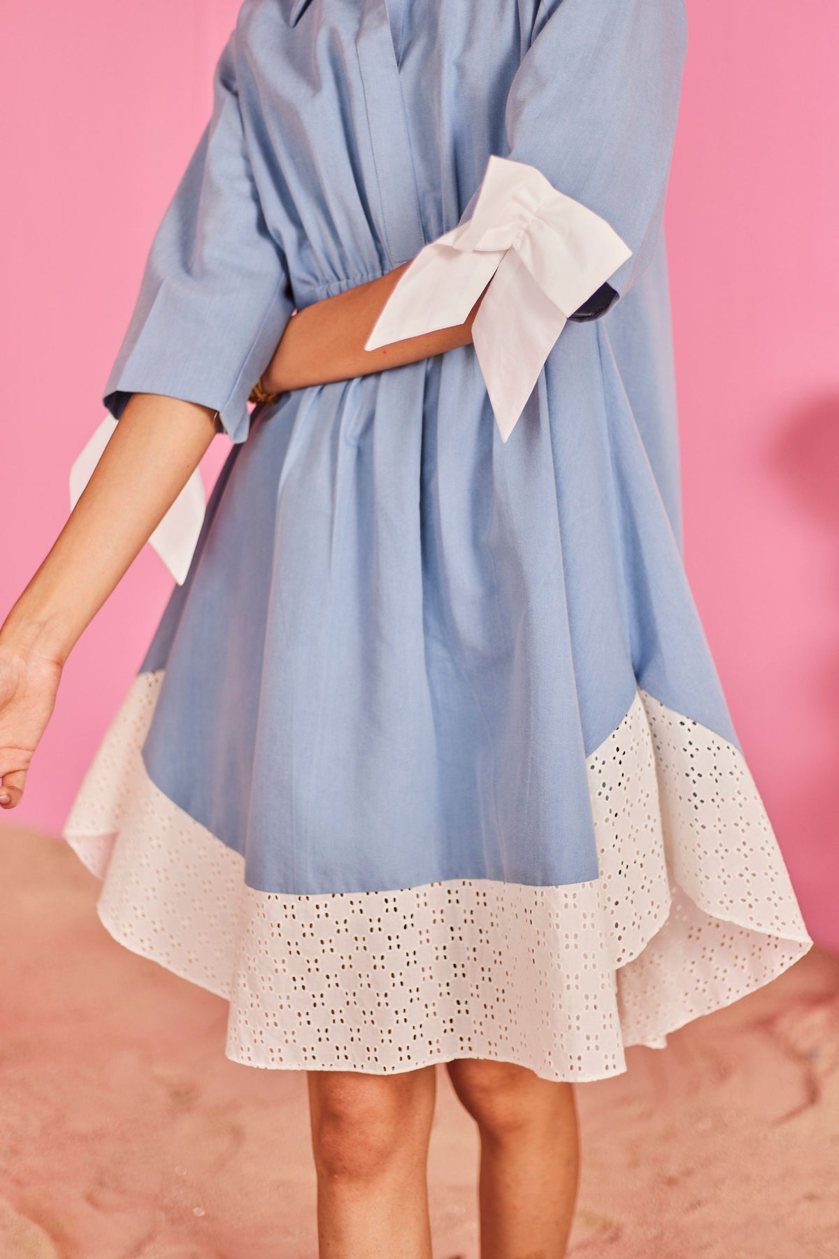 Comfort Shirt Dress