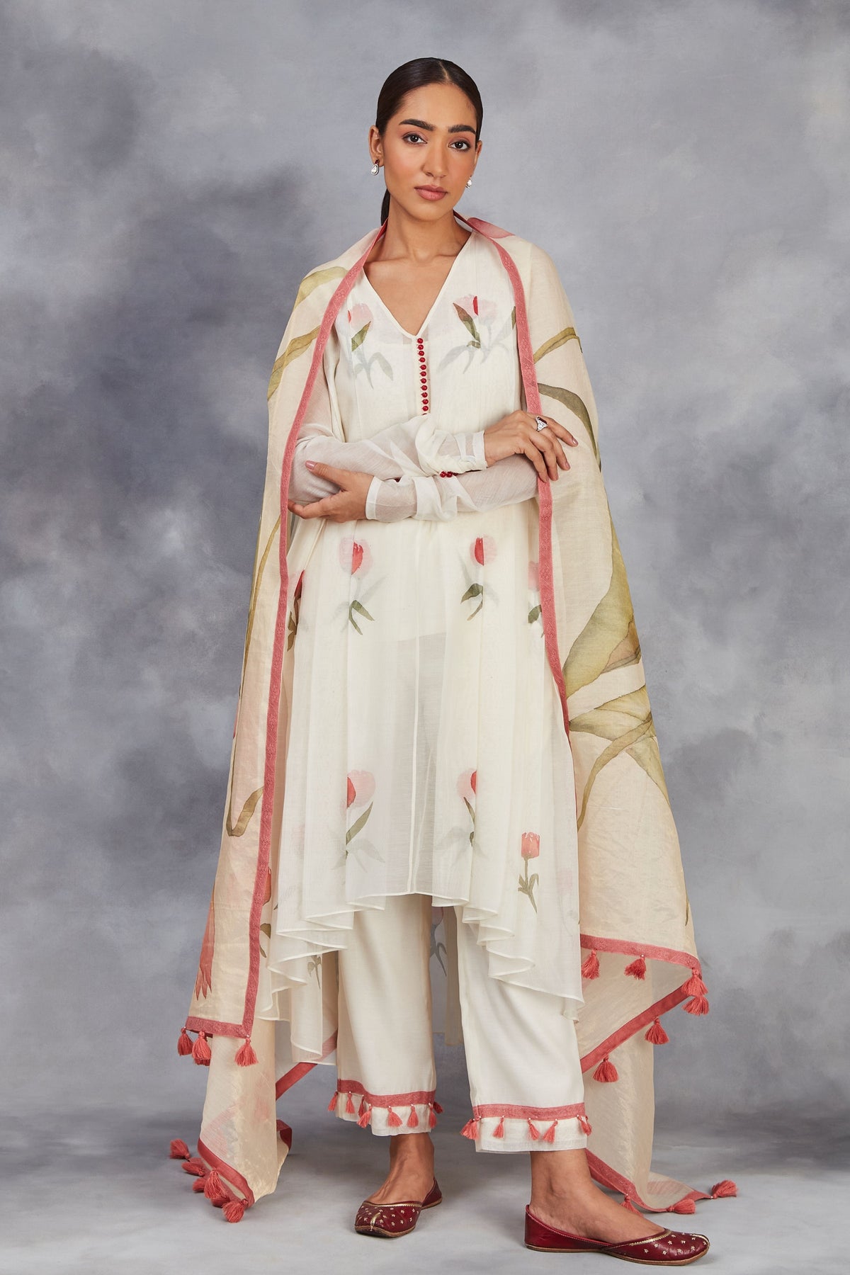 Tulip Kurta Set