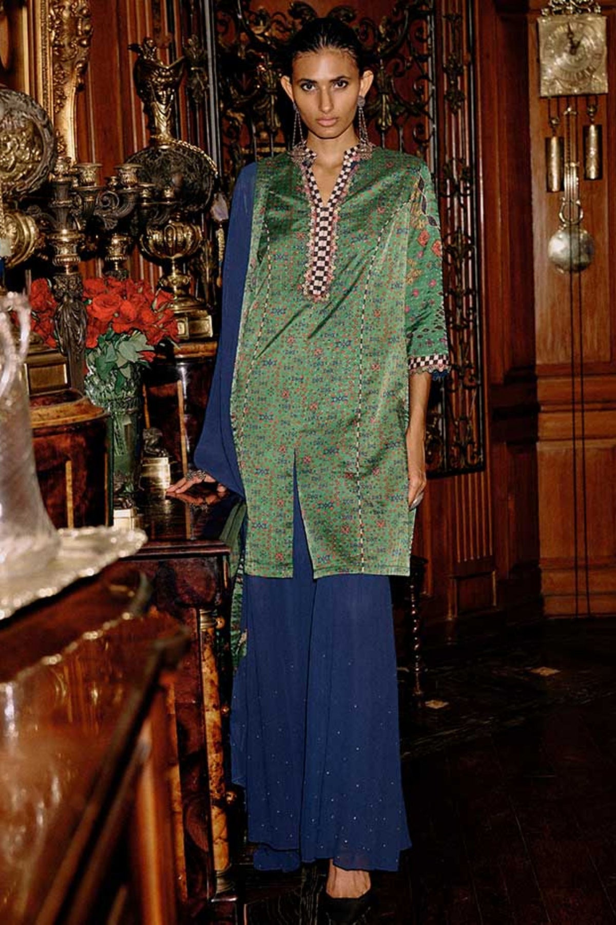 Tisya Kurta Set