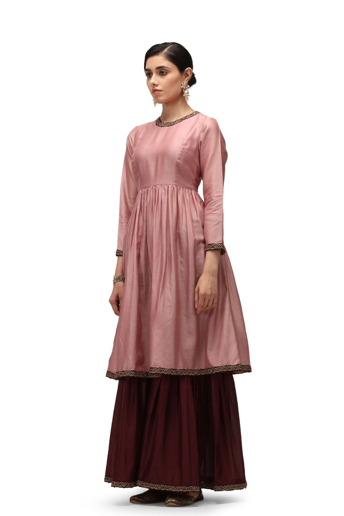 Ojaswini Kurta Set